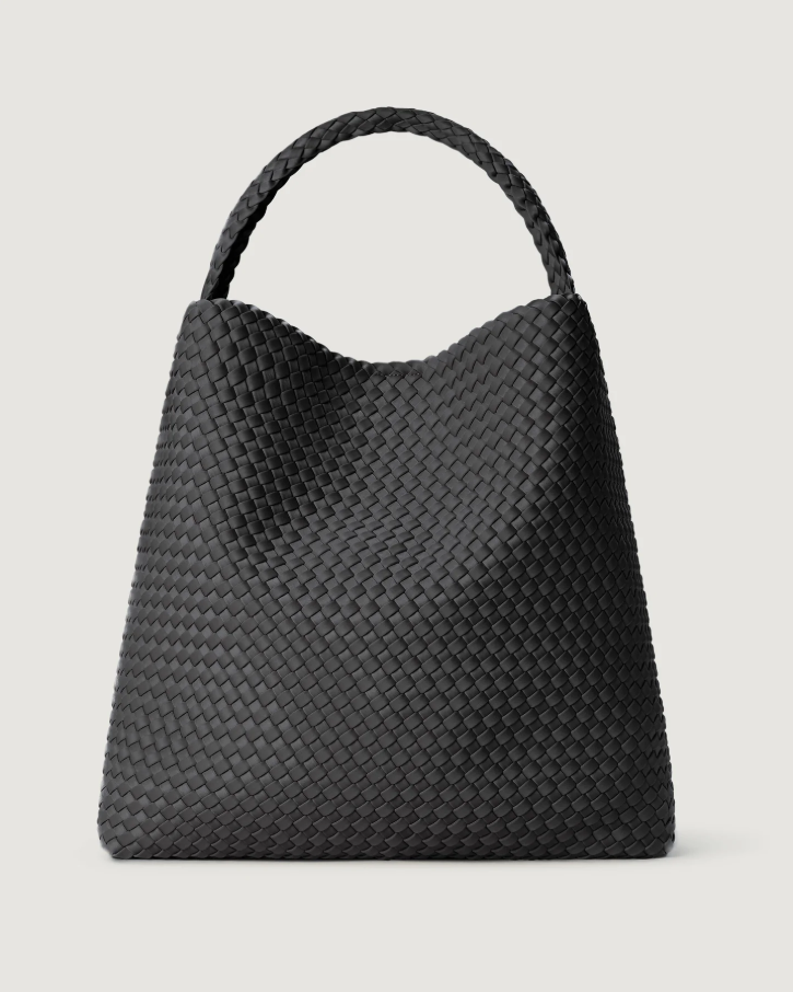 Naghedi, Tasche Nomad Hobo Large in Ash