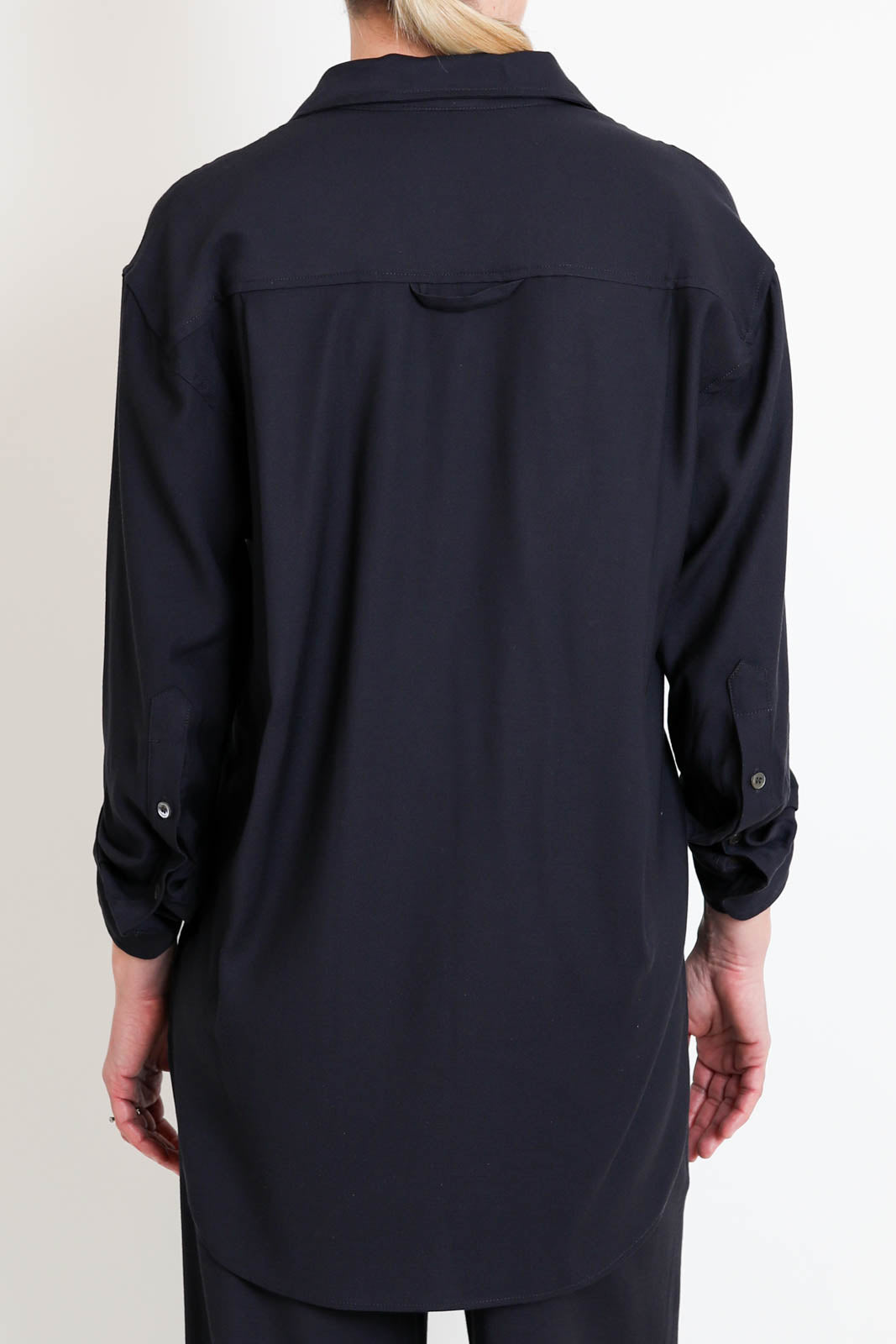 Citizens of Humanity, Bluse Kayla in Navy