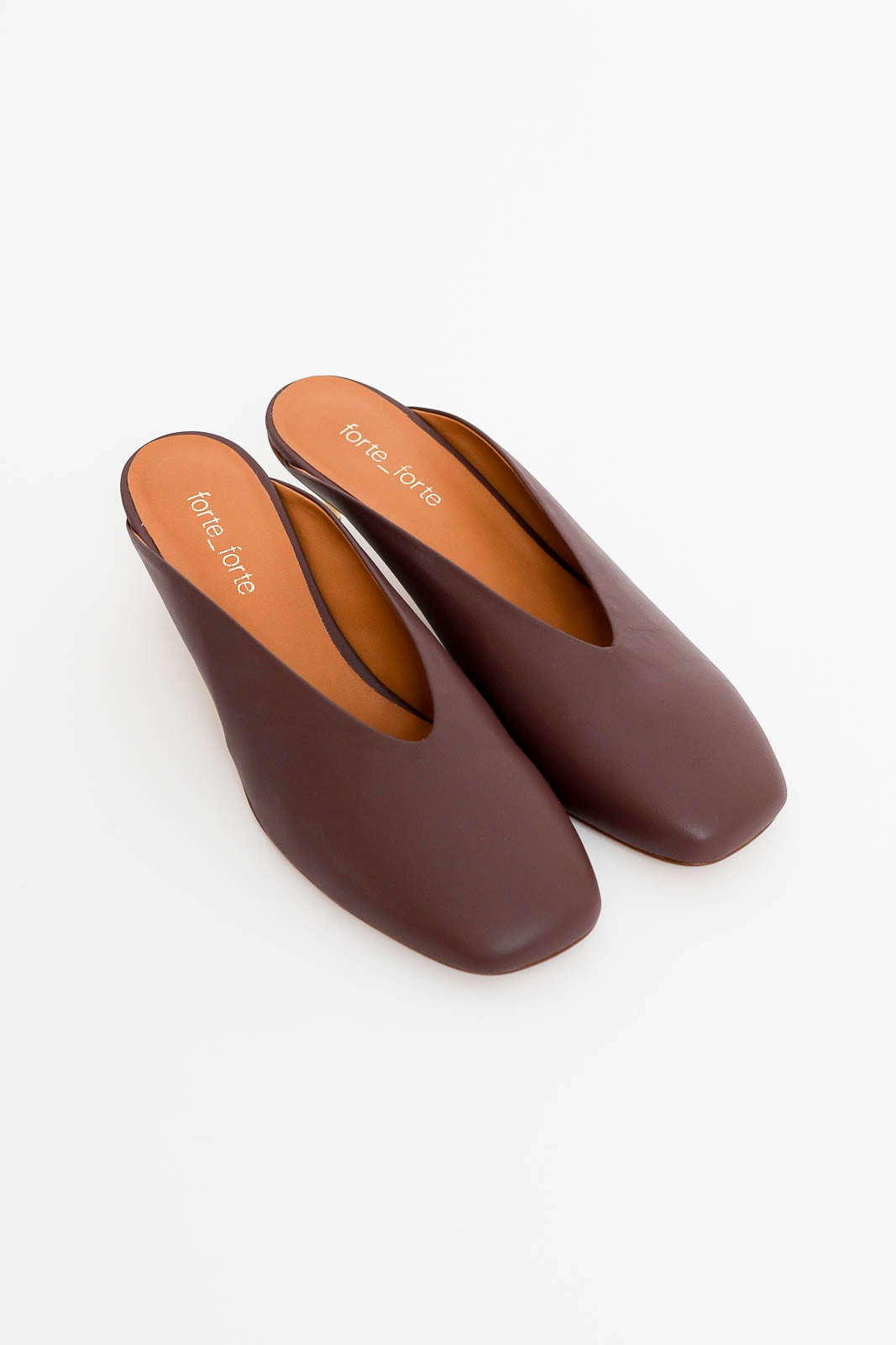 Forte Forte, Sandalen Sabot in Bordeaux