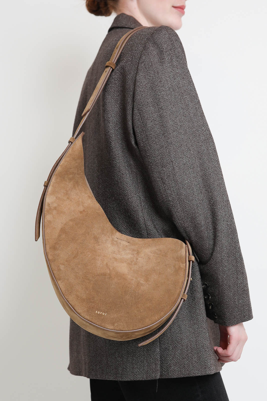 Soeur, Tasche Winona in Moka