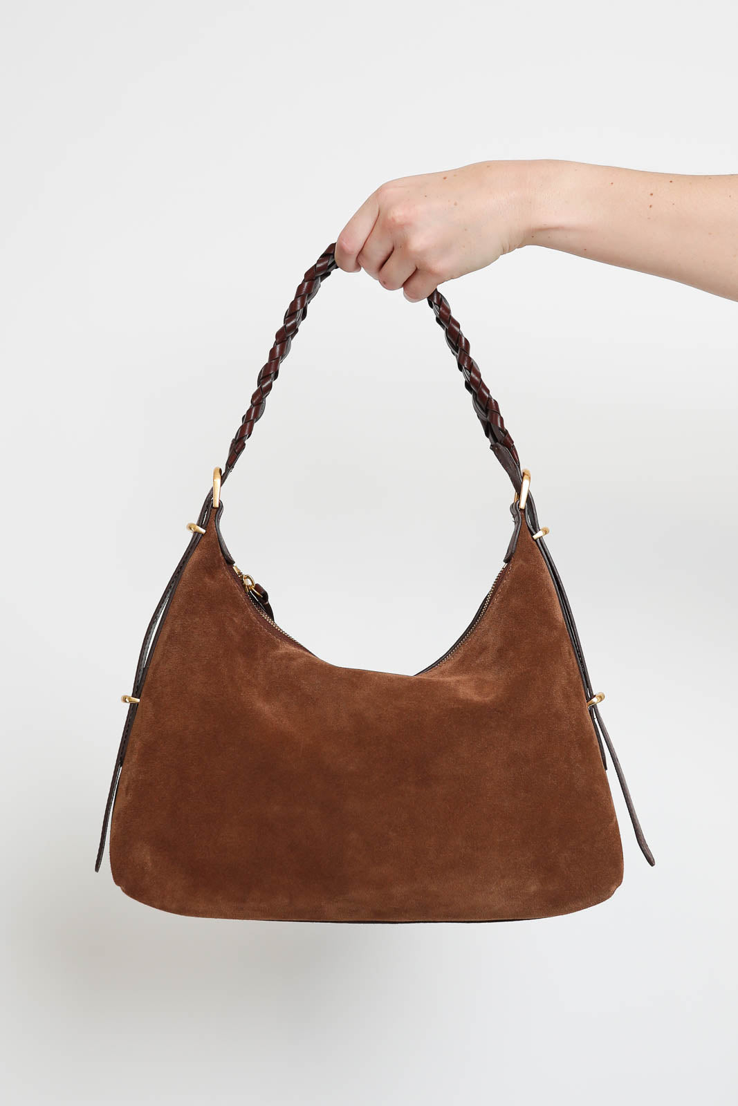 Vanessa Bruno, Tasche Jane PM in Cognac