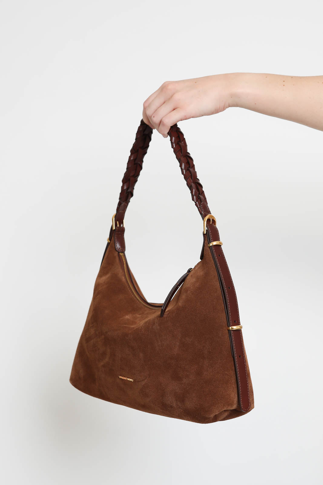 Vanessa Bruno, Tasche Jane PM in Cognac