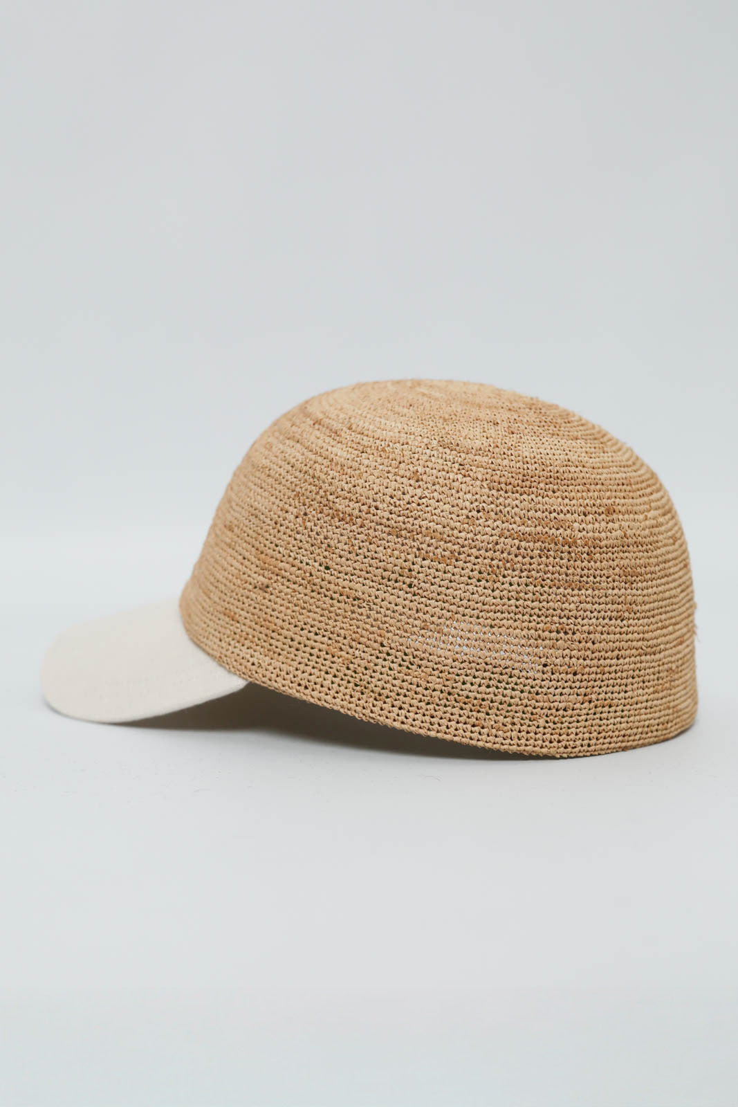 Baseball-Cap Lea in Naturel