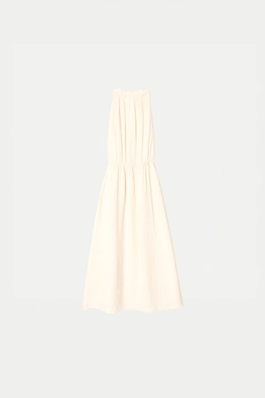 Kleid Liza in Oysterette
