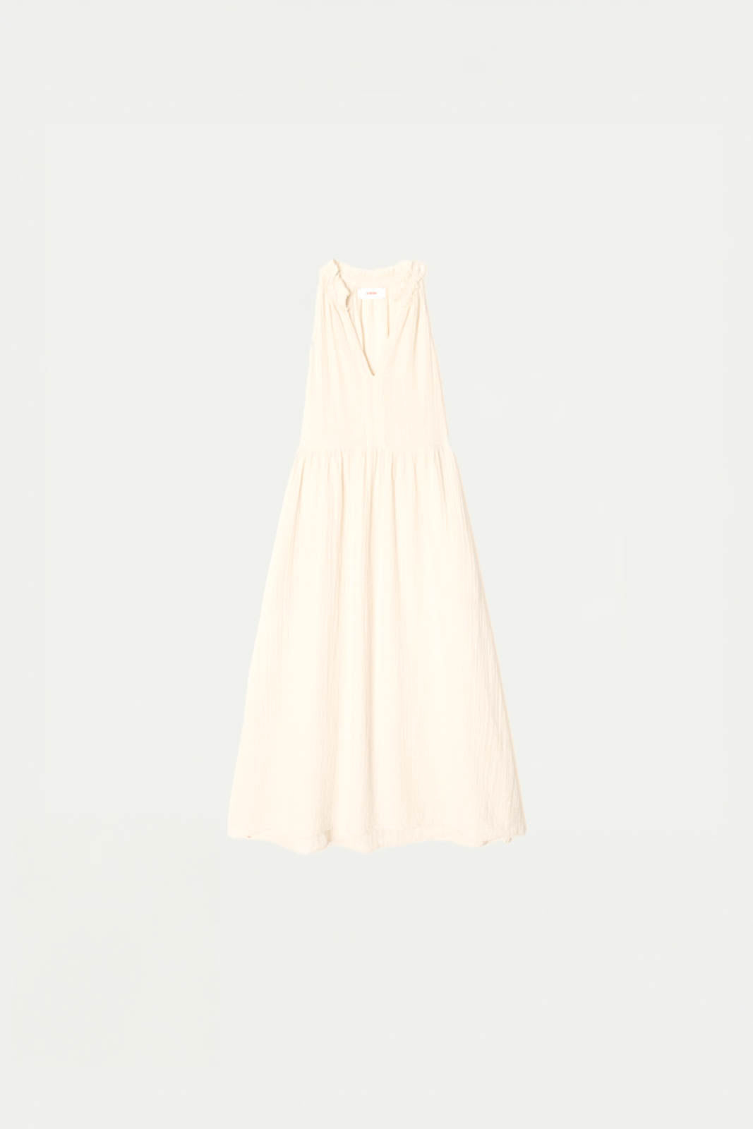 Kleid Liza in Oysterette