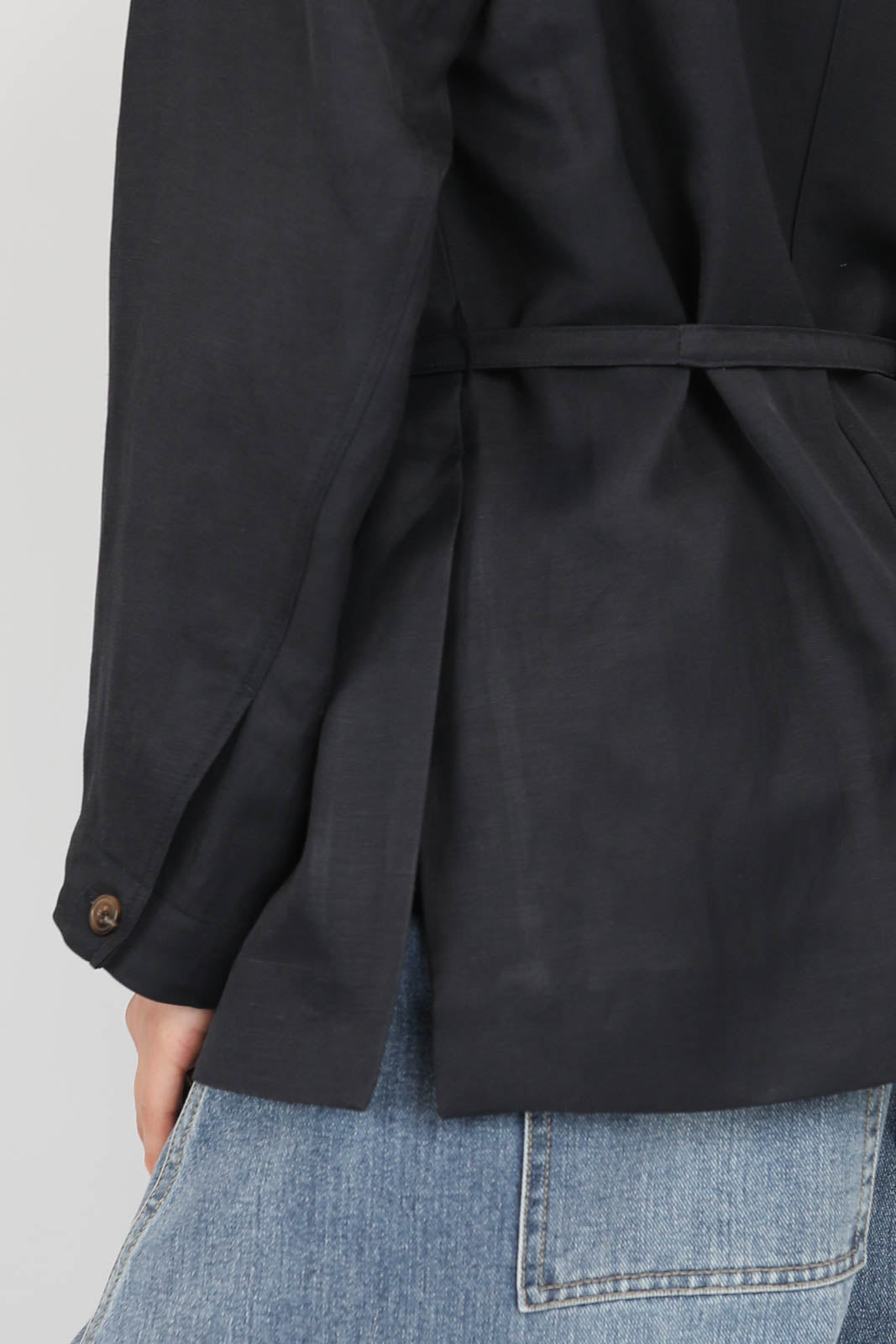 Jacke Dandy in Navy