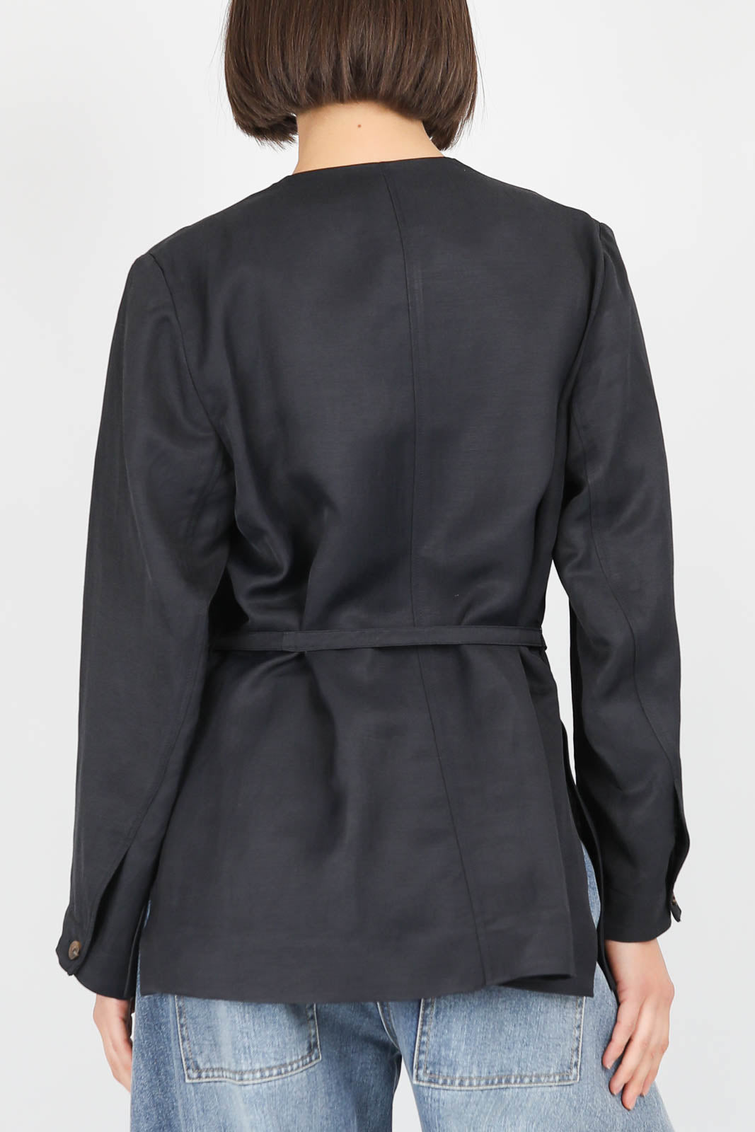 Jacke Dandy in Navy