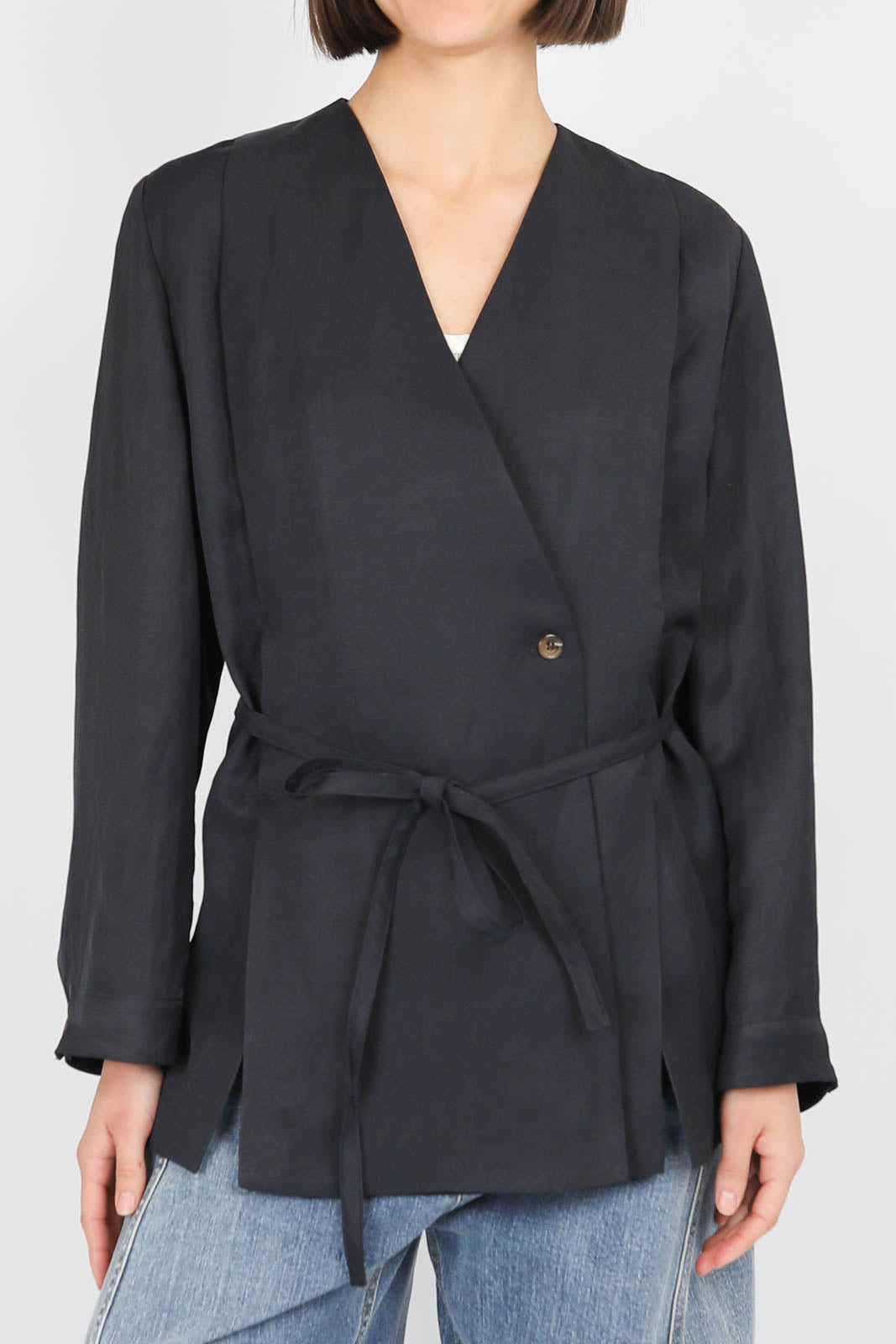 Jacke Dandy in Navy