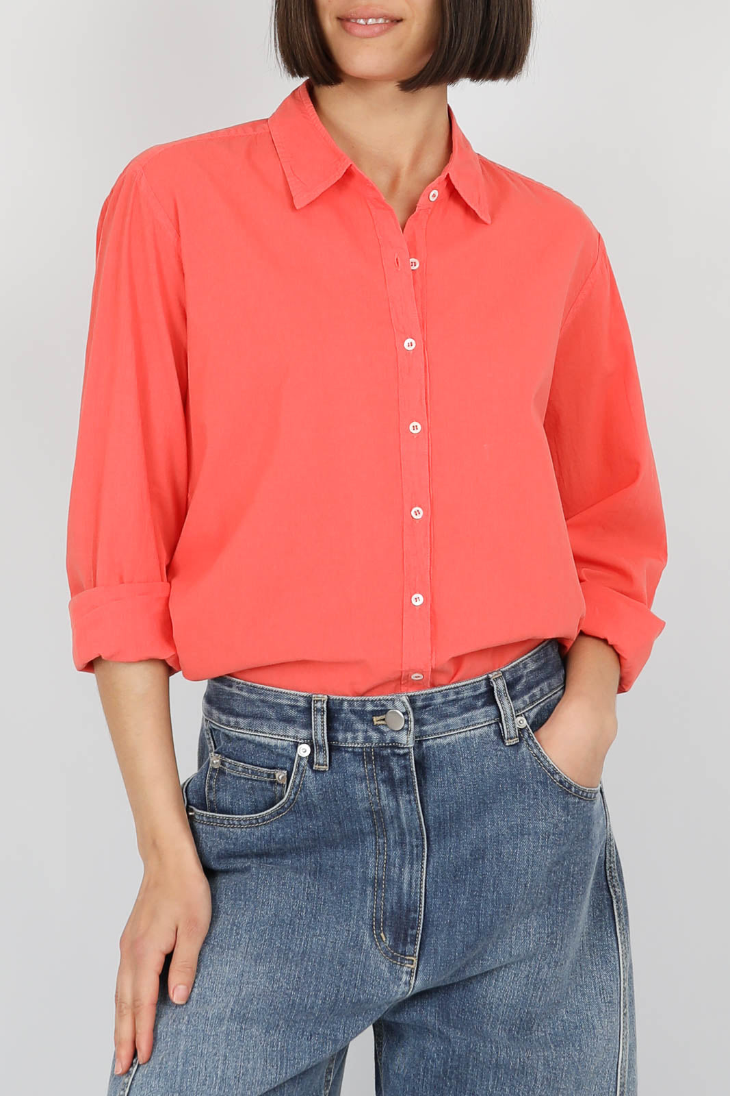 Bluse Beau in Sugar Poppy