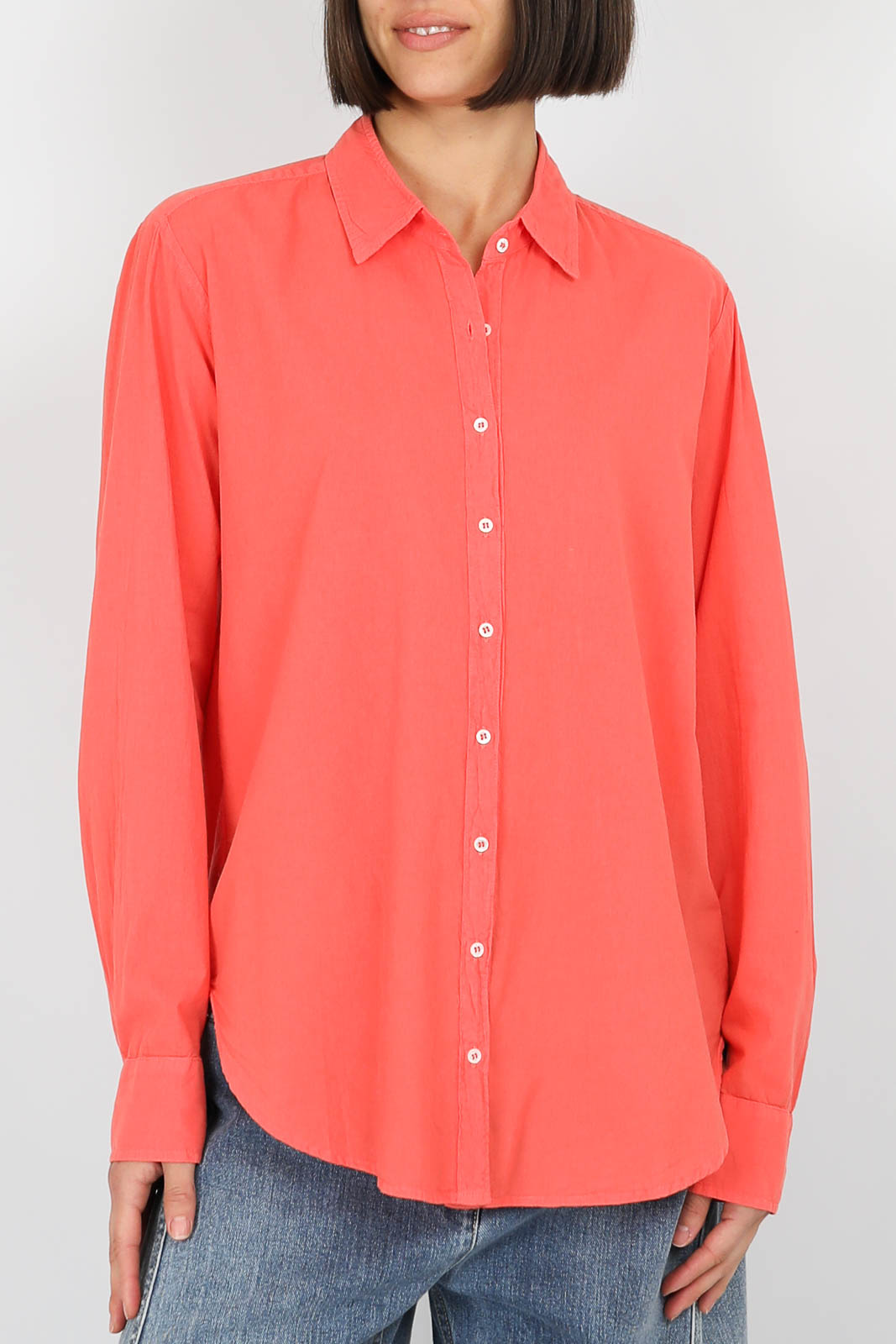 Bluse Beau in Sugar Poppy