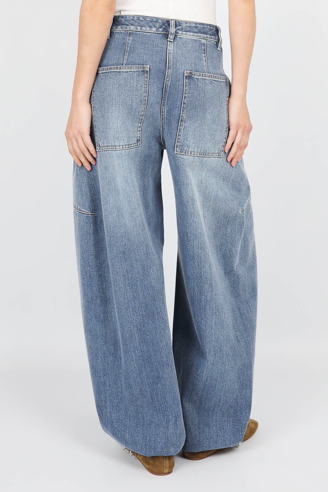 Jeans Sid in Classic Blue