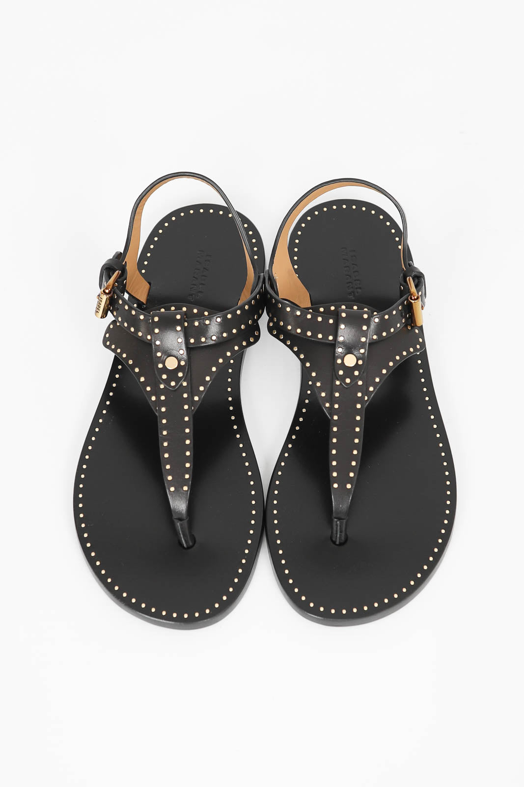 Sandalen Joony in Schwarz