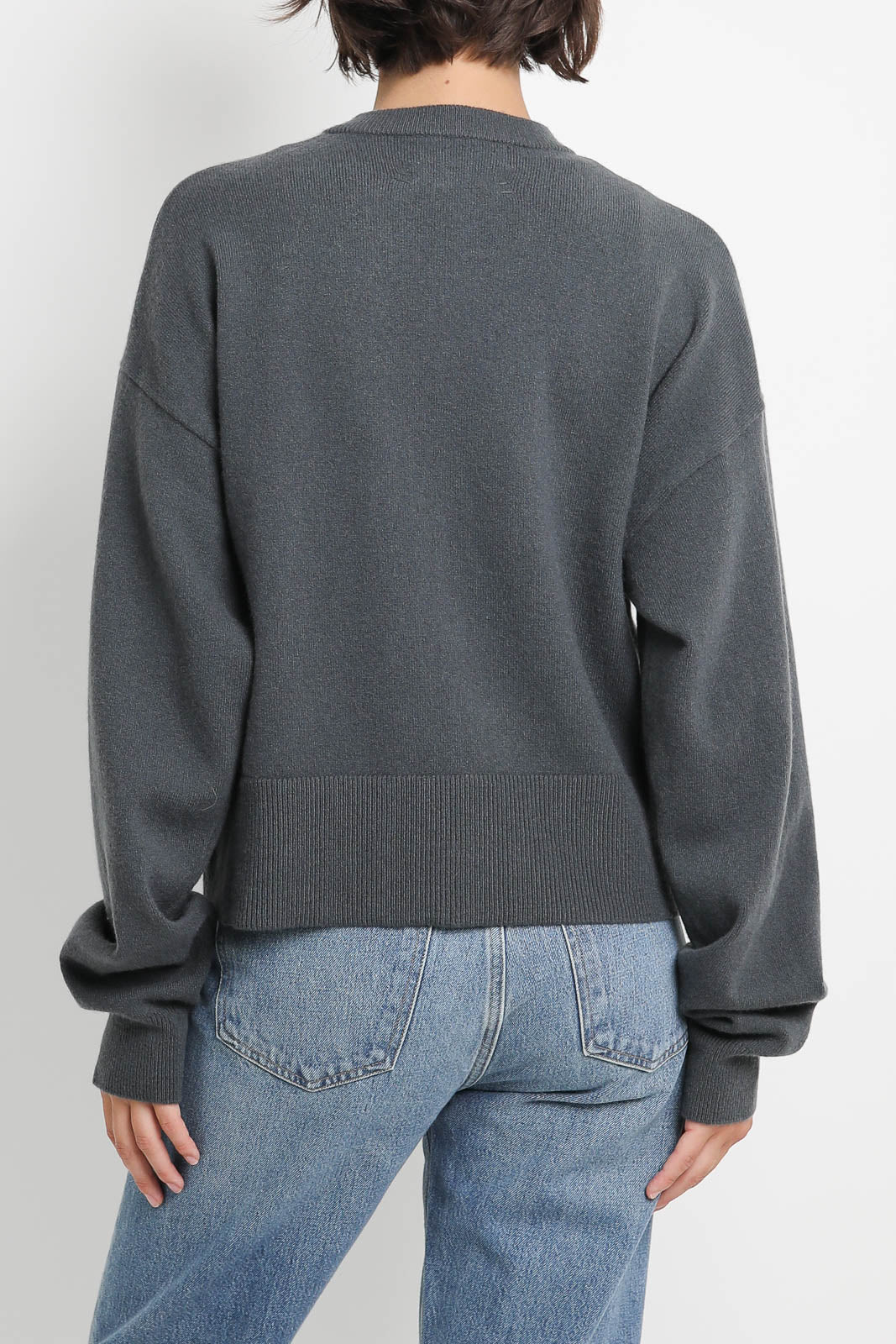 Extreme Cashmere Cardigan Chou in Lake