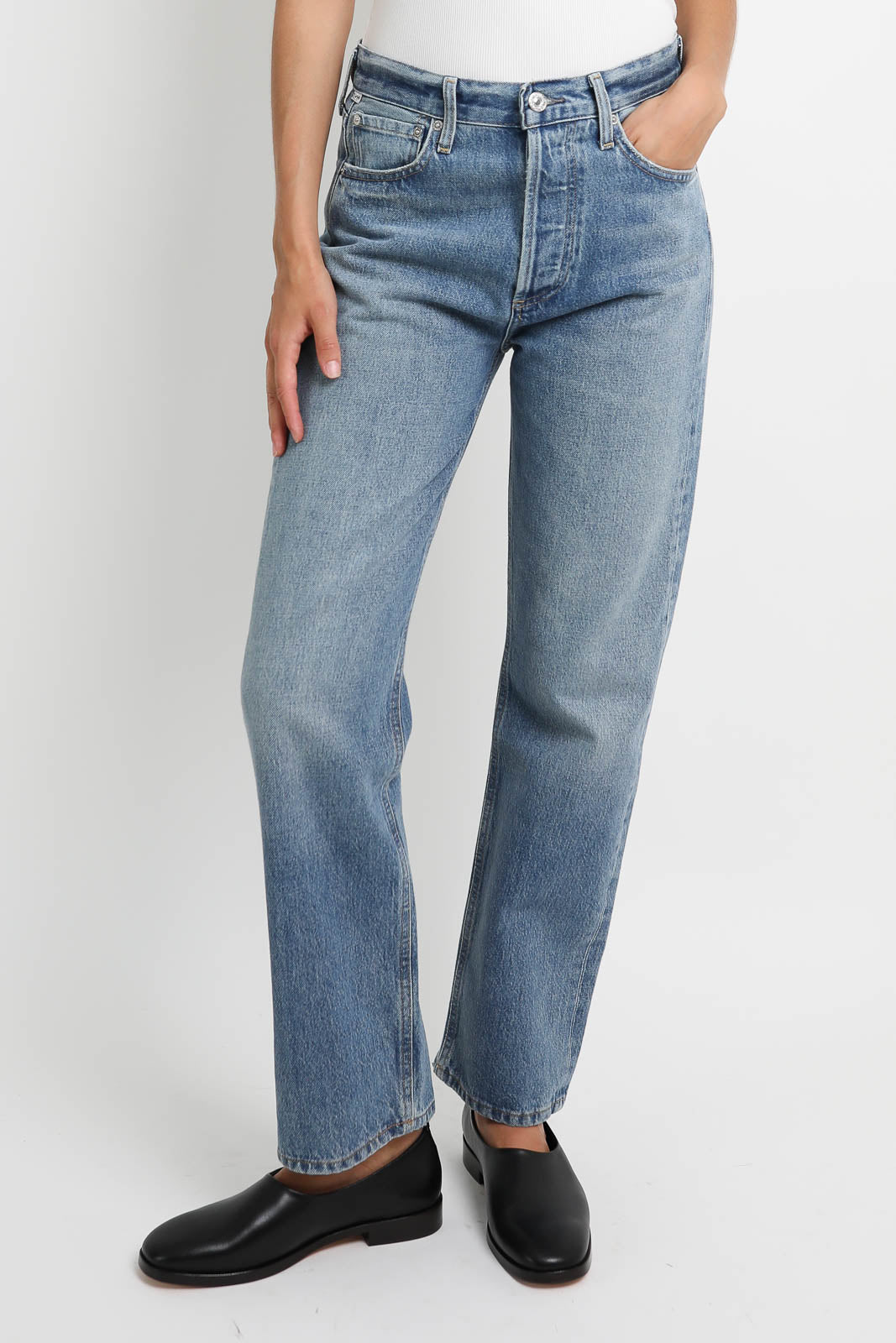 Citizens of Humanity Jeans Blaine in Perri