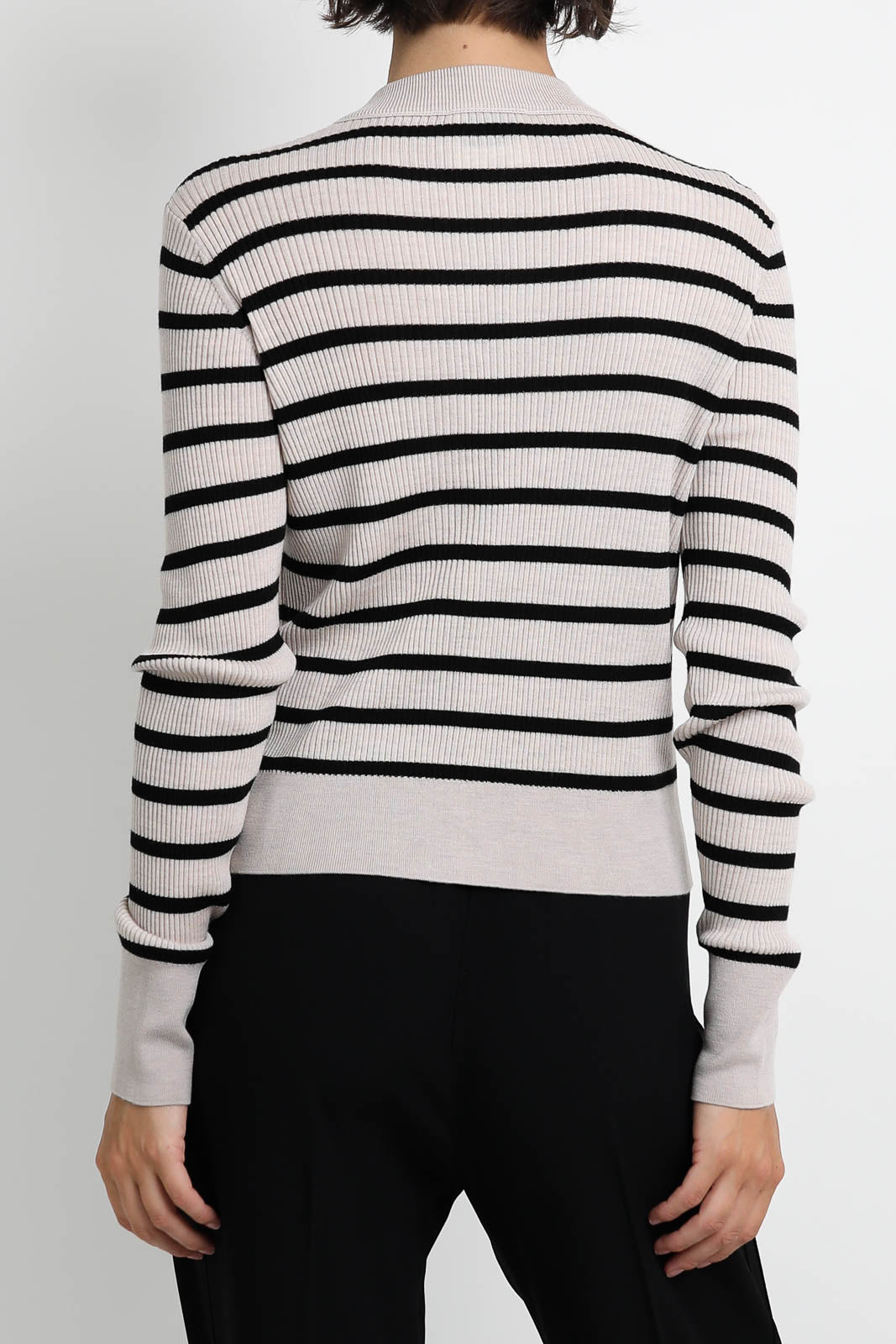 Forte-Forte Cardigan Superfine in Juta