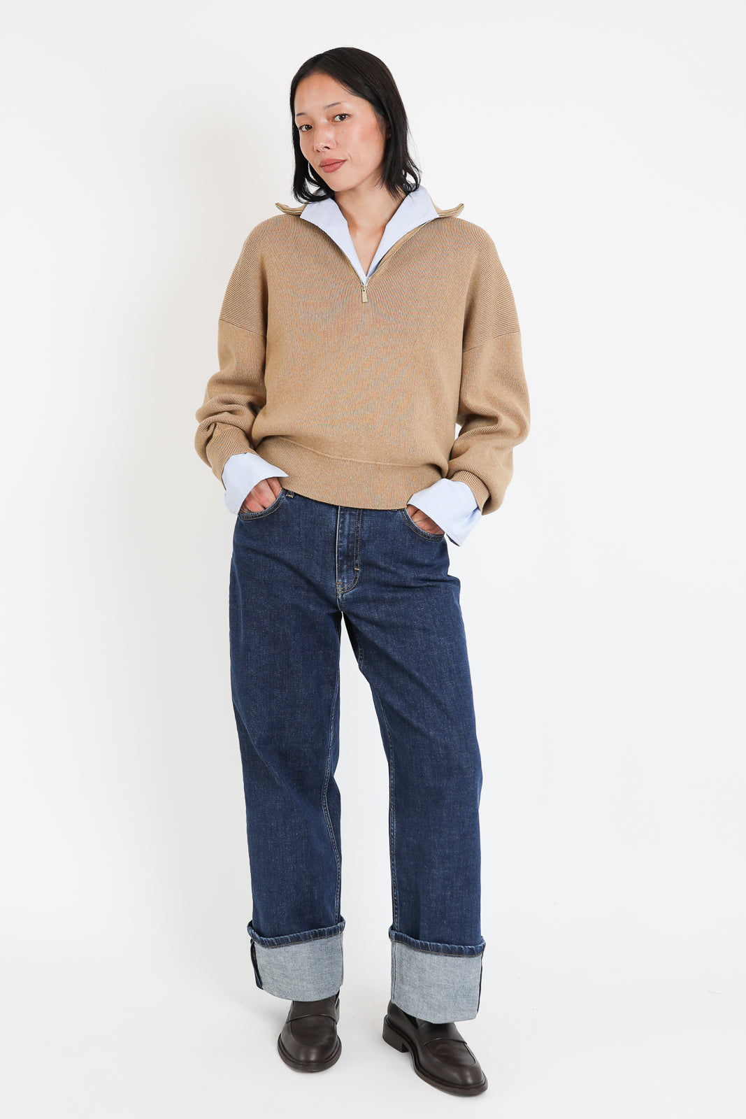 Vanessa Bruno, Pullover Honorat in Ficelle