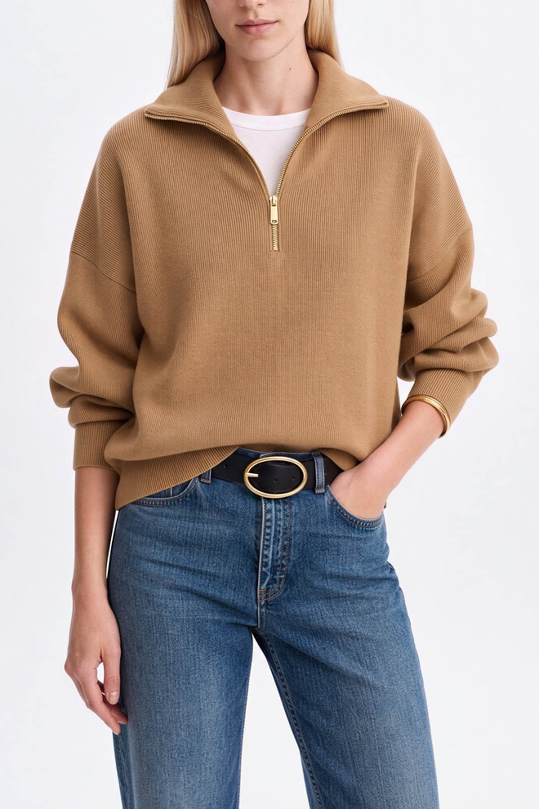 Vanessa Bruno, Pullover Honorat in Ficelle