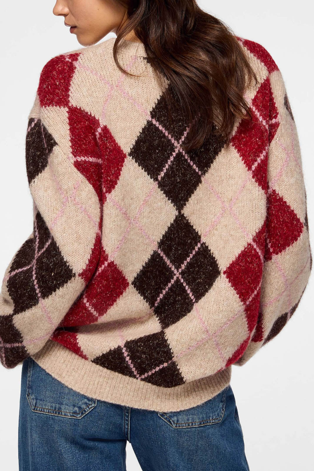 Vanessa Bruno, Pullover Herbert in Multicolore