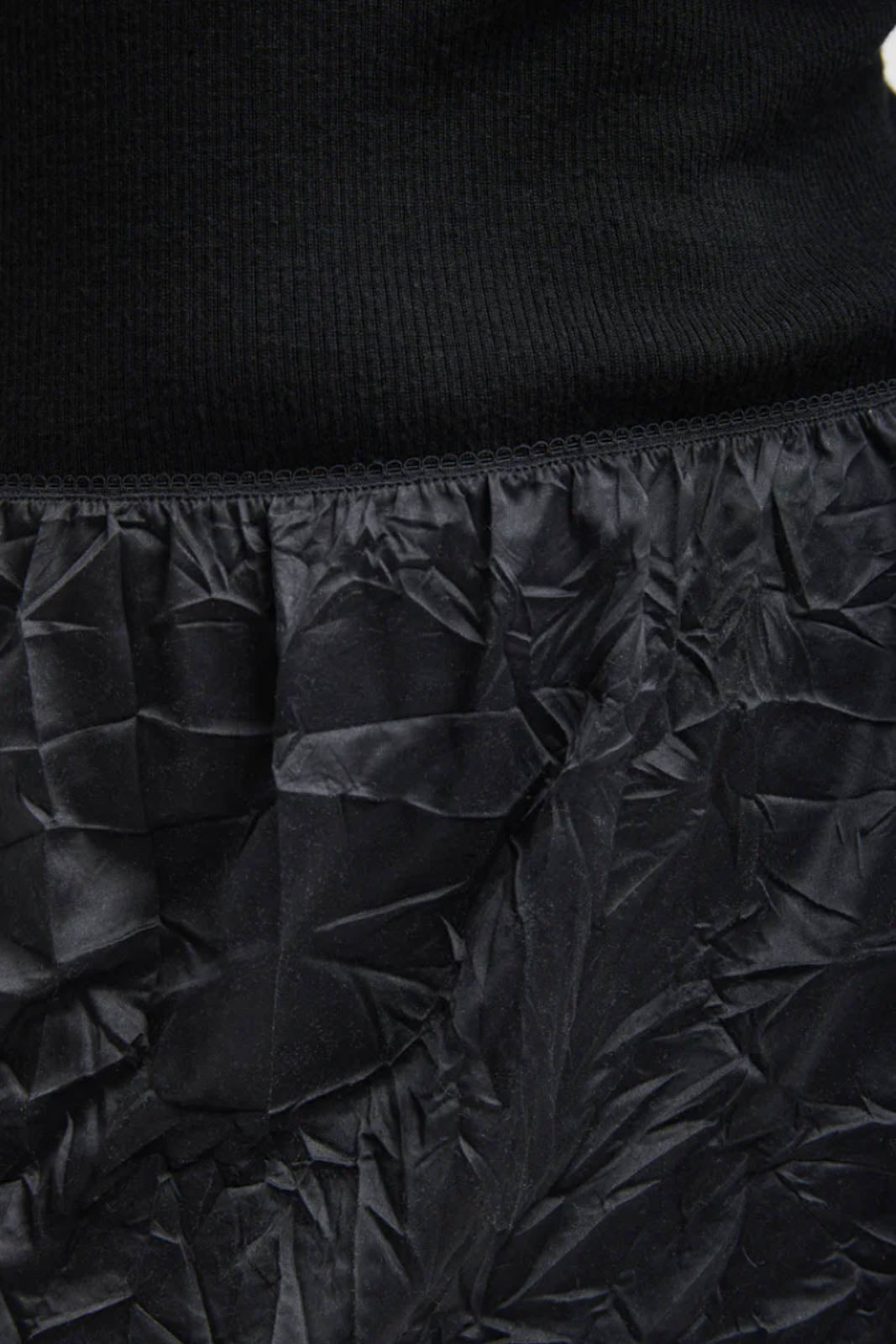 Tibi, Rock Tech Crush in Schwarz