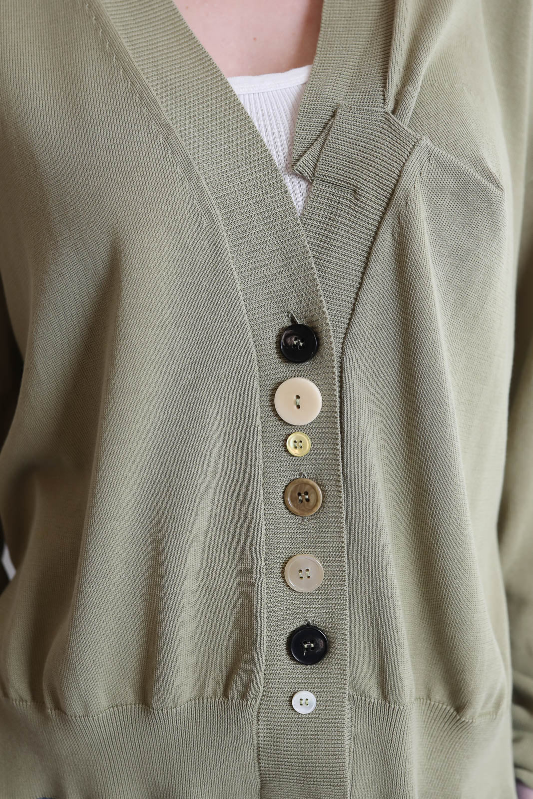 Phisique du Role, Cardigan Cold Hand in Willow