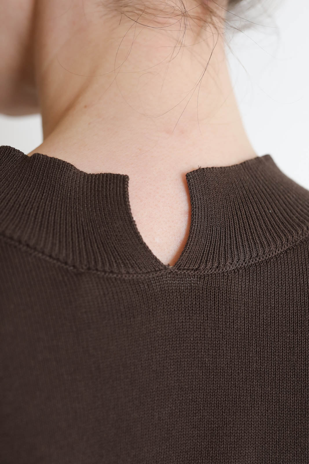 Phisique du Role, Gilet Cold Hand in Beluga Moro