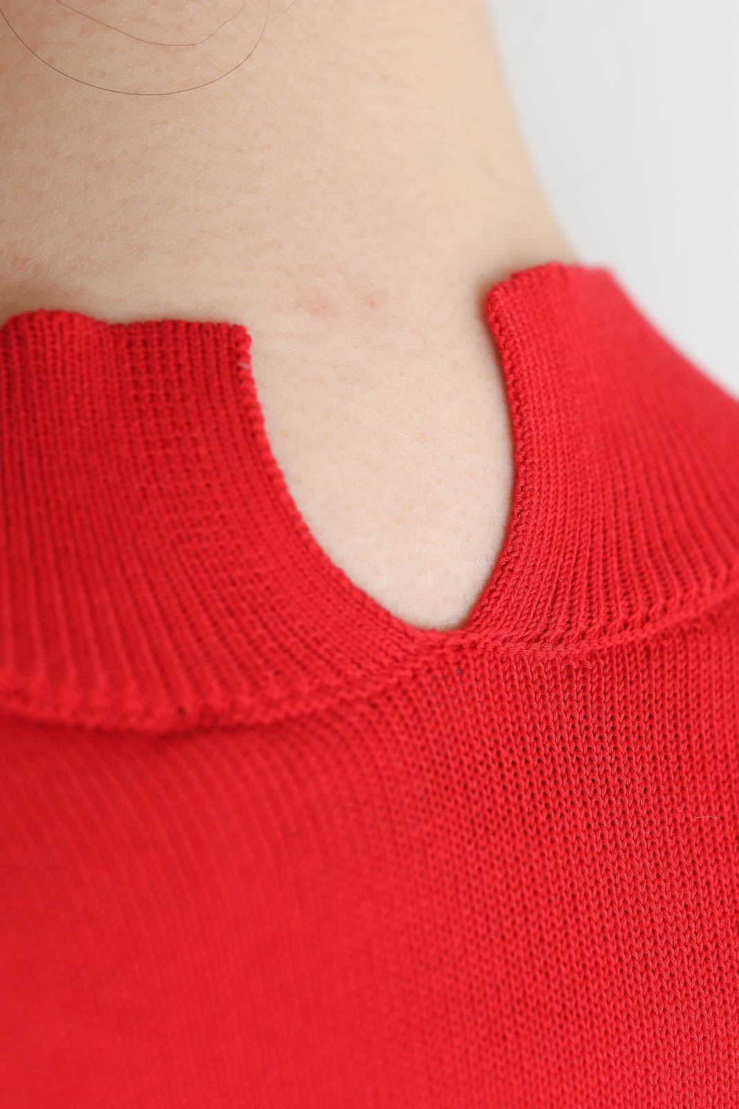 Phisique du Role, Cardigan Cold Hand in Rot