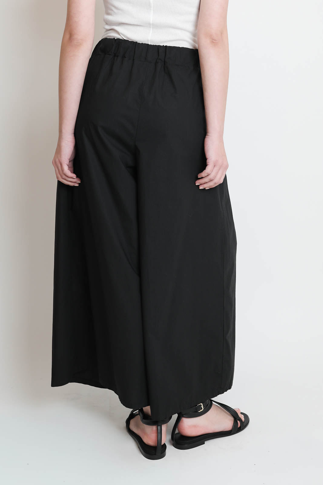 Labo.Art, Hose Rombo Clara in Schwarz