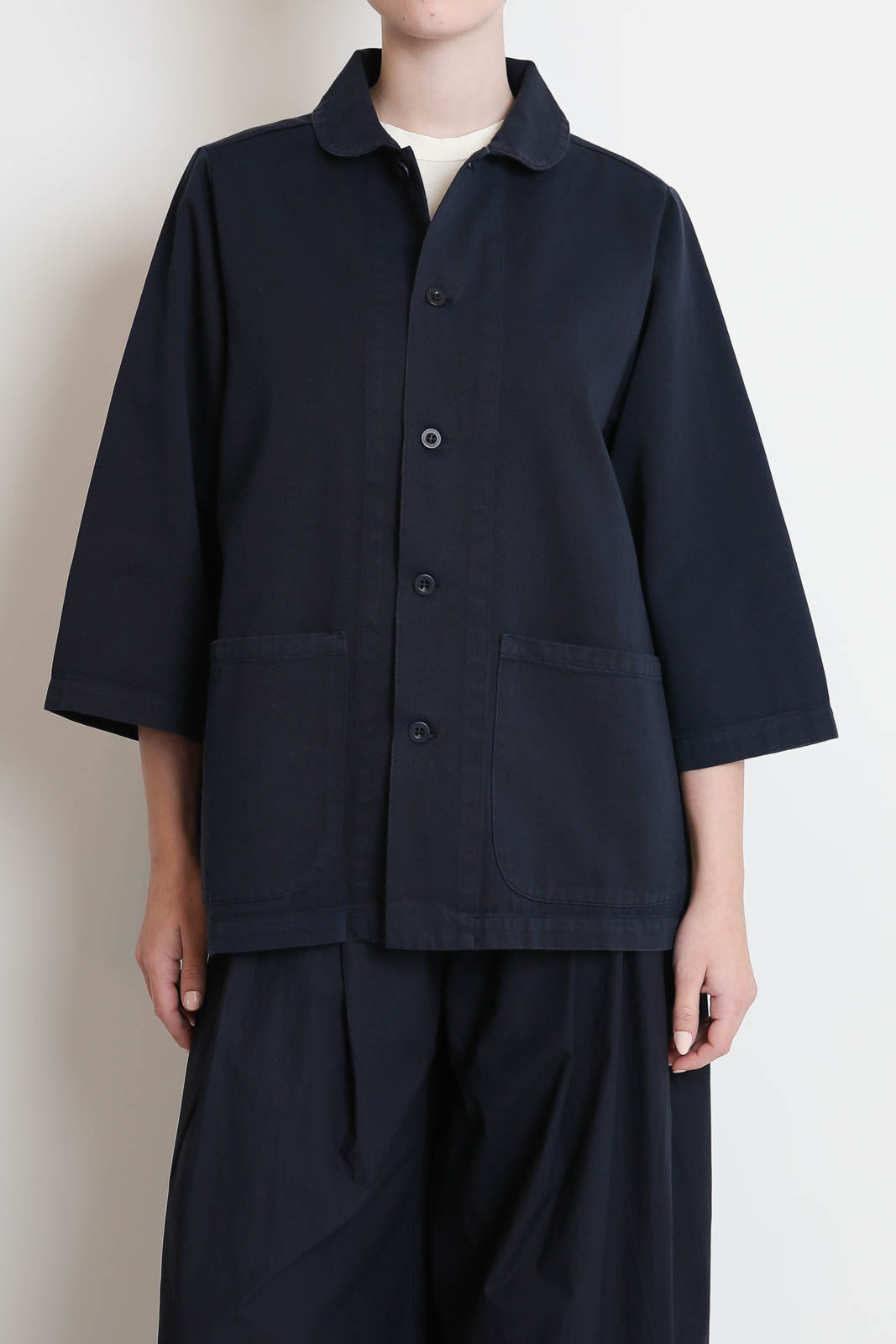 Labo.Art, Blazer Olivia Massaua in Navy