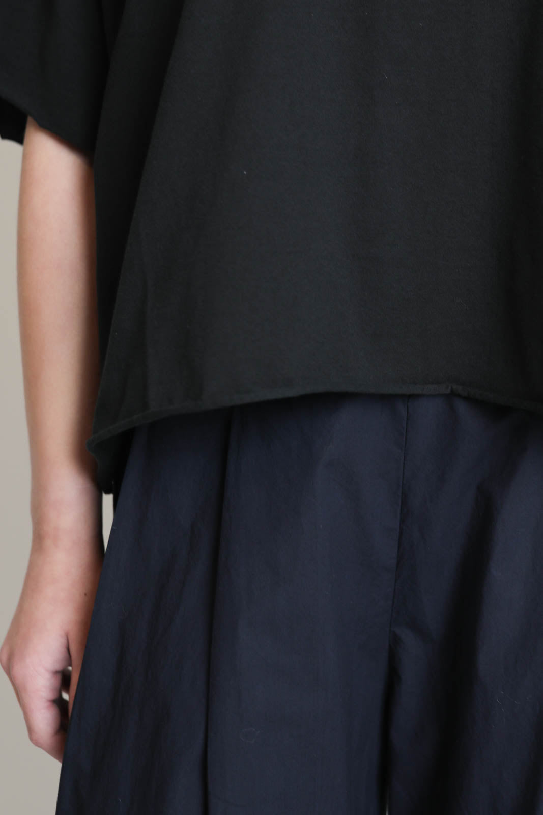 Labo.Art, T-Shirt Frida Jap in Schwarz