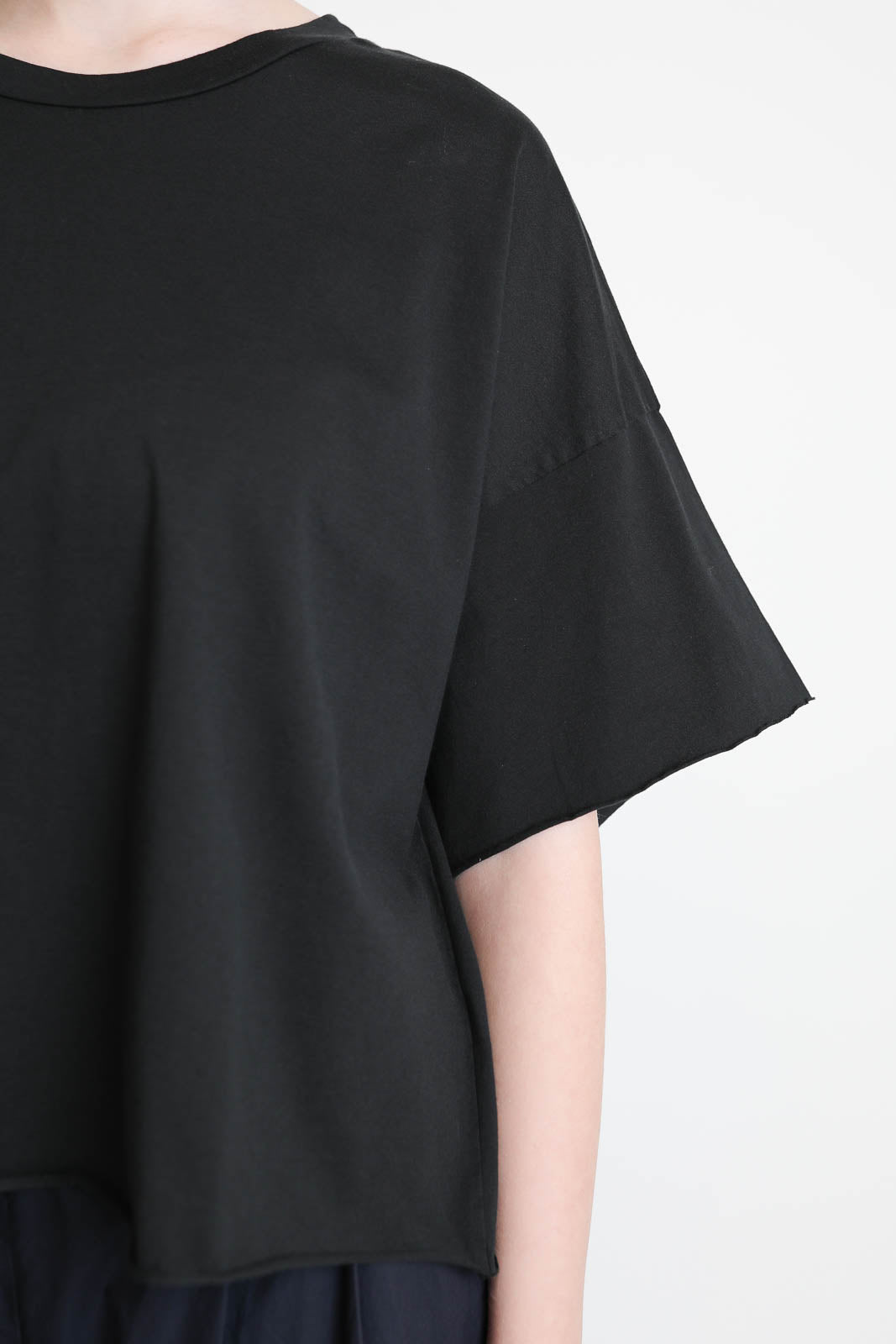 Labo.Art, T-Shirt Frida Jap in Schwarz