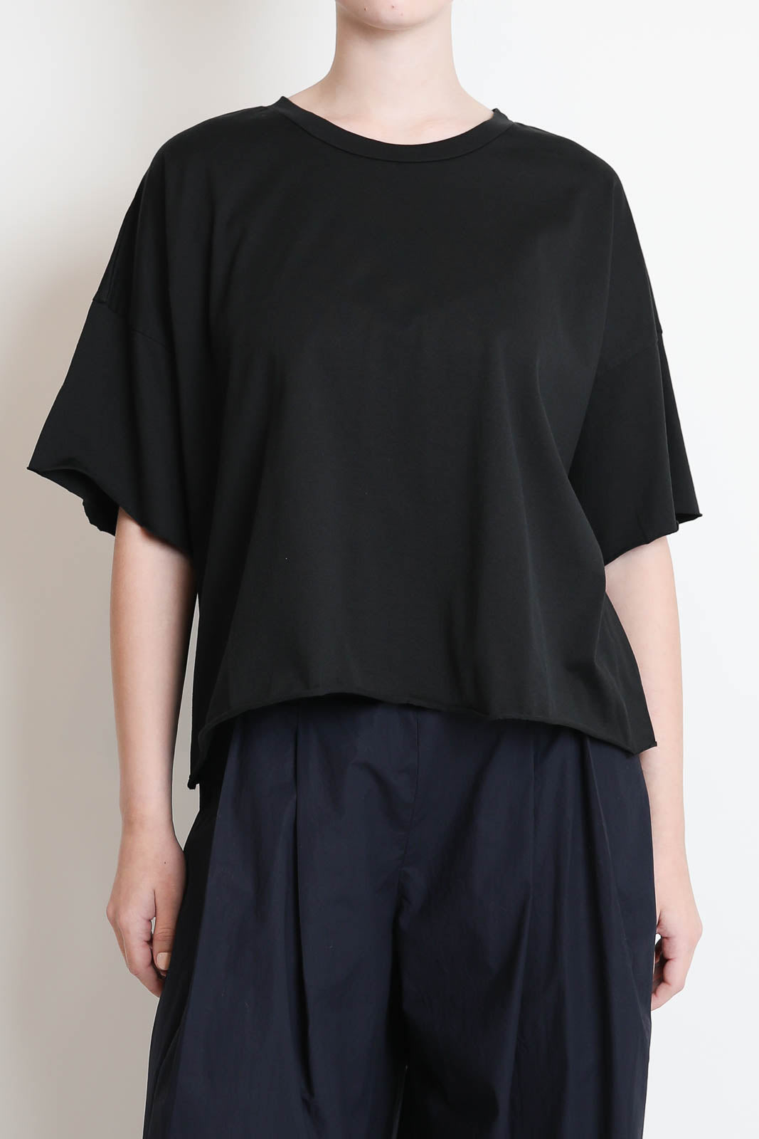 Labo.Art, T-Shirt Frida Jap in Schwarz