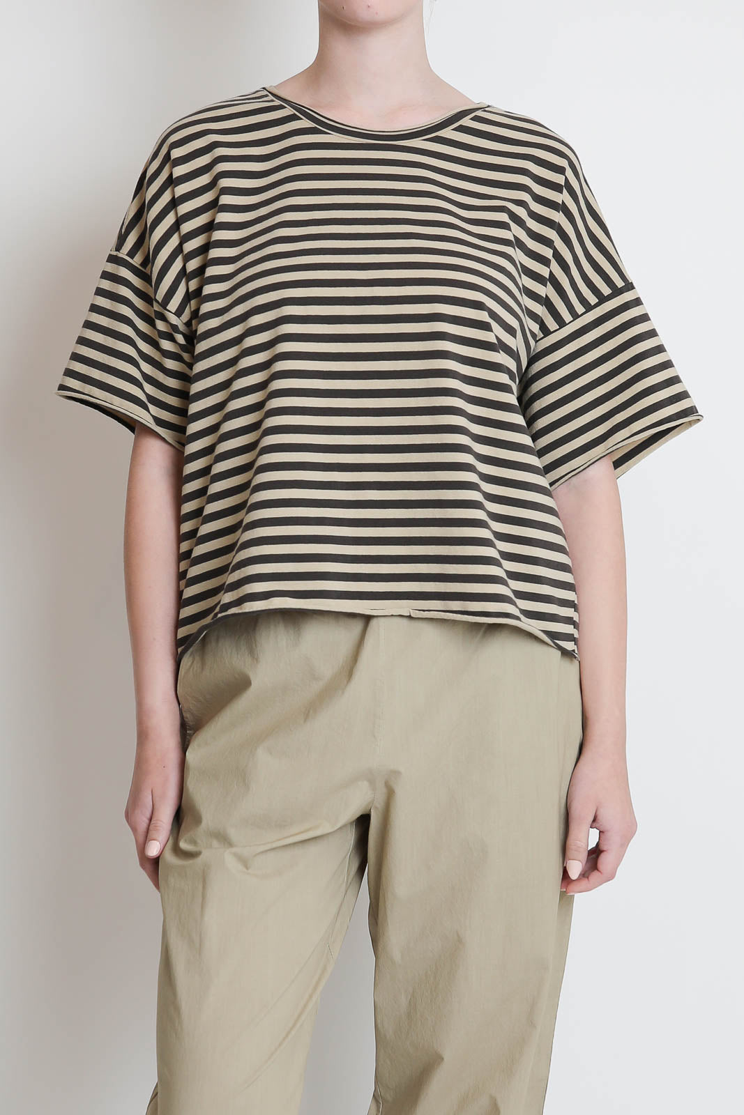 Labo.Art, T-Shirt Frida Striped in Sonora