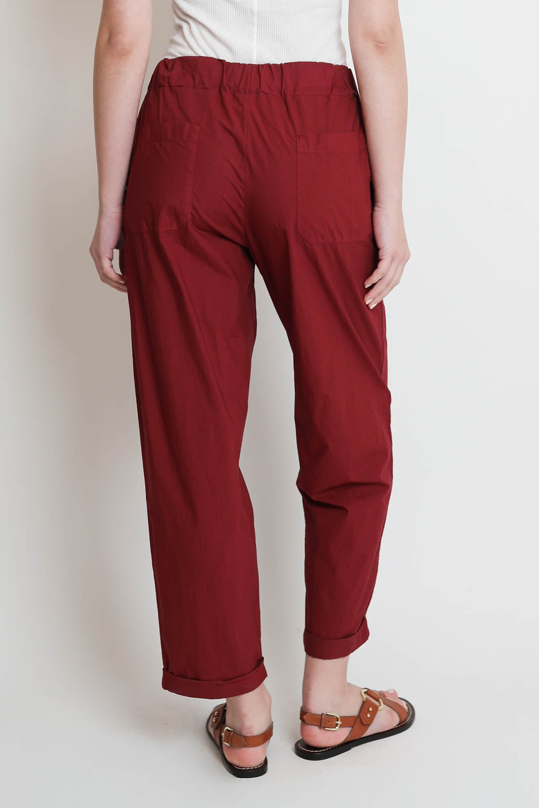 Labo.Art, Hose Vela Clara in Susina