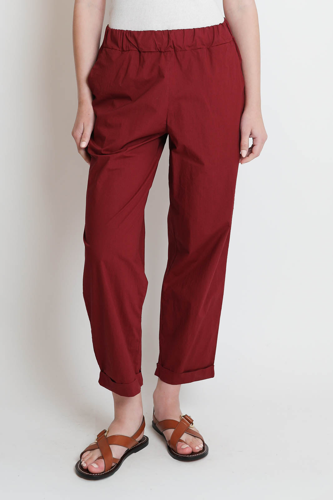 Labo.Art, Hose Vela Clara in Susina