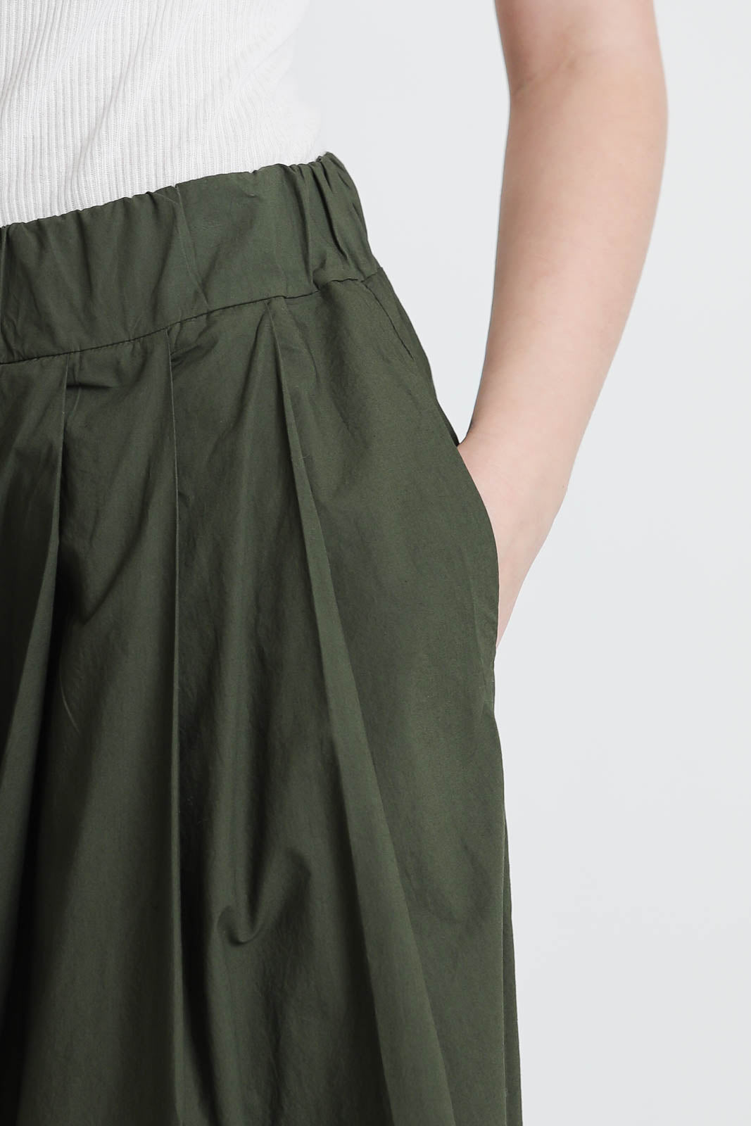 Labo.Art, Hose Rambo Clara in Olive