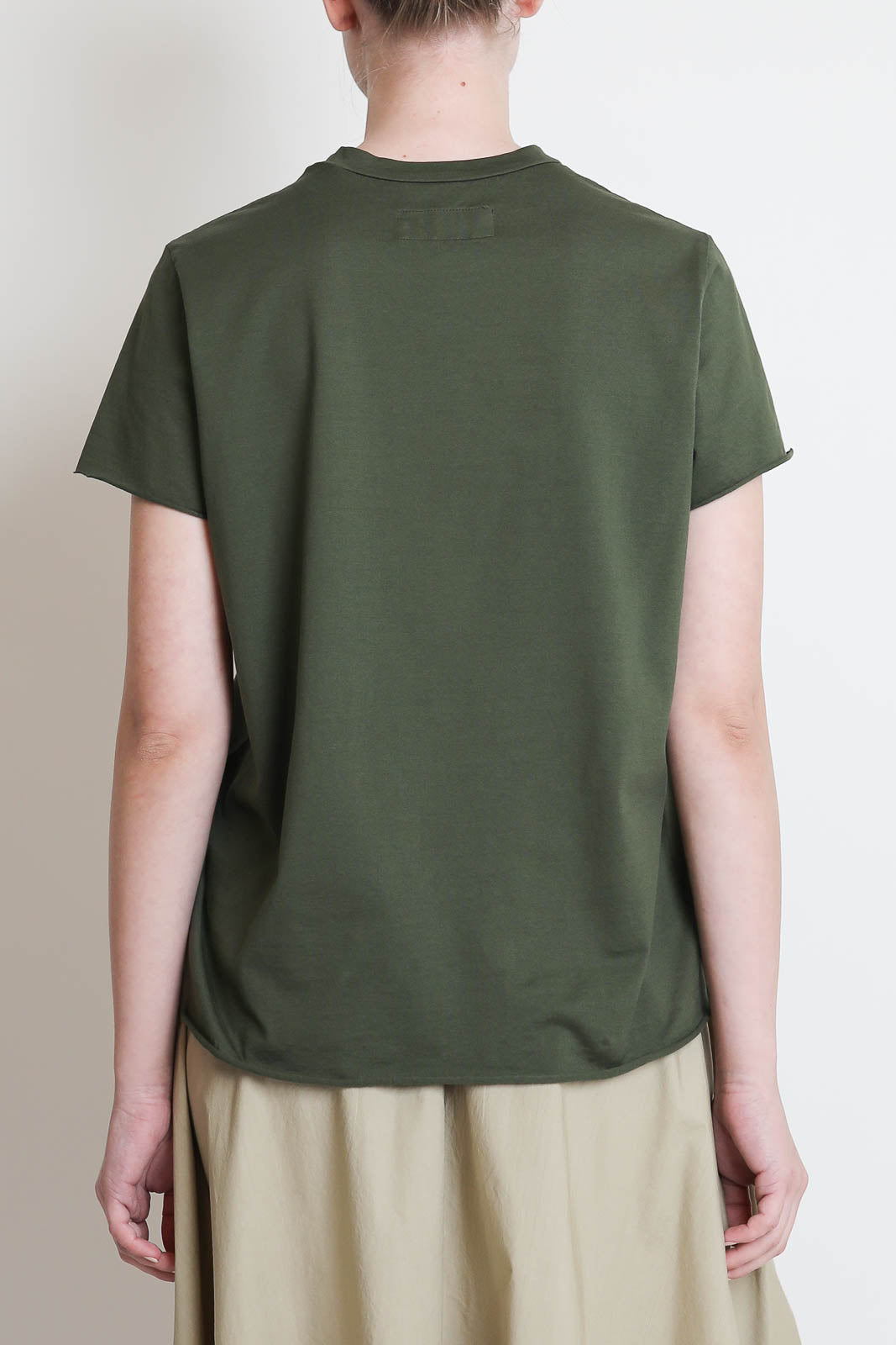 Labo.Art, T-Shirt Rico Jap in Olive