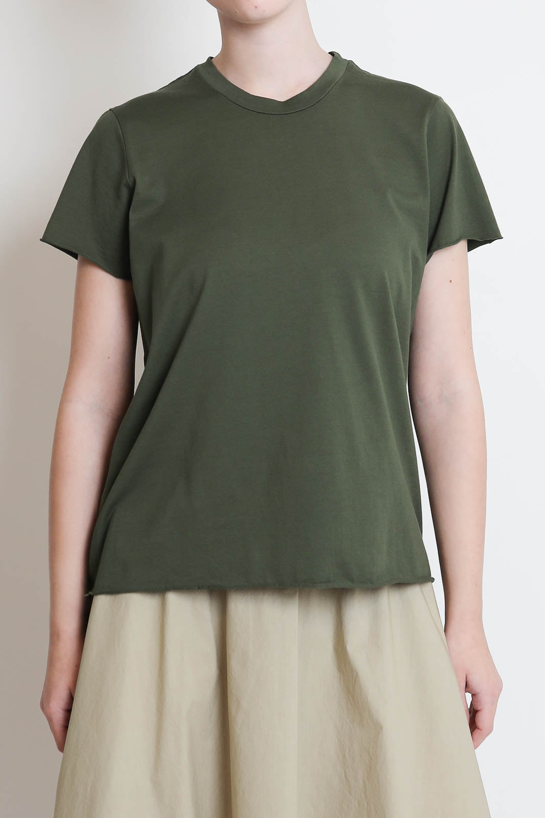 Labo.Art, T-Shirt Rico Jap in Olive