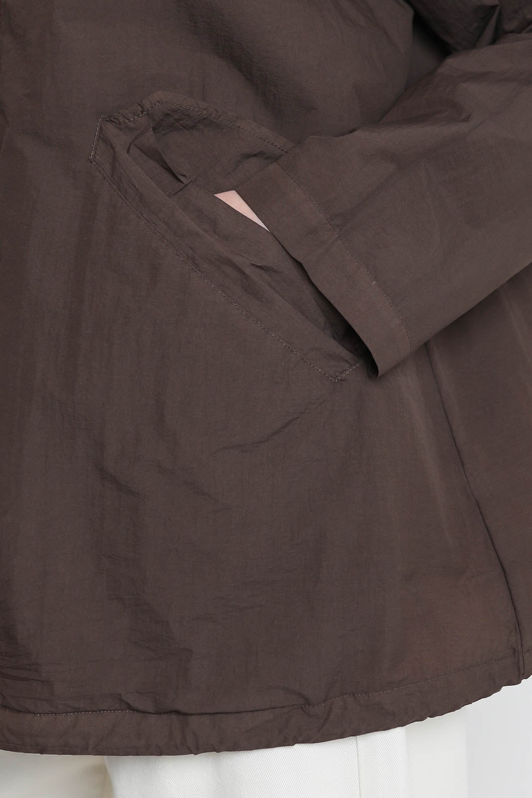 Labo.Art, Jacke Ada Mido in Maron