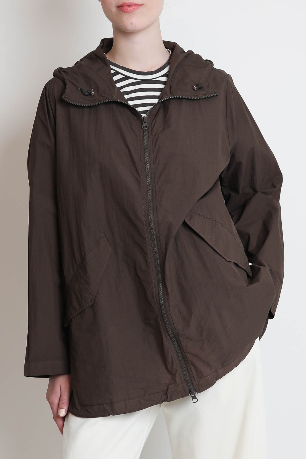 Labo.Art, Jacke Ada Mido in Maron