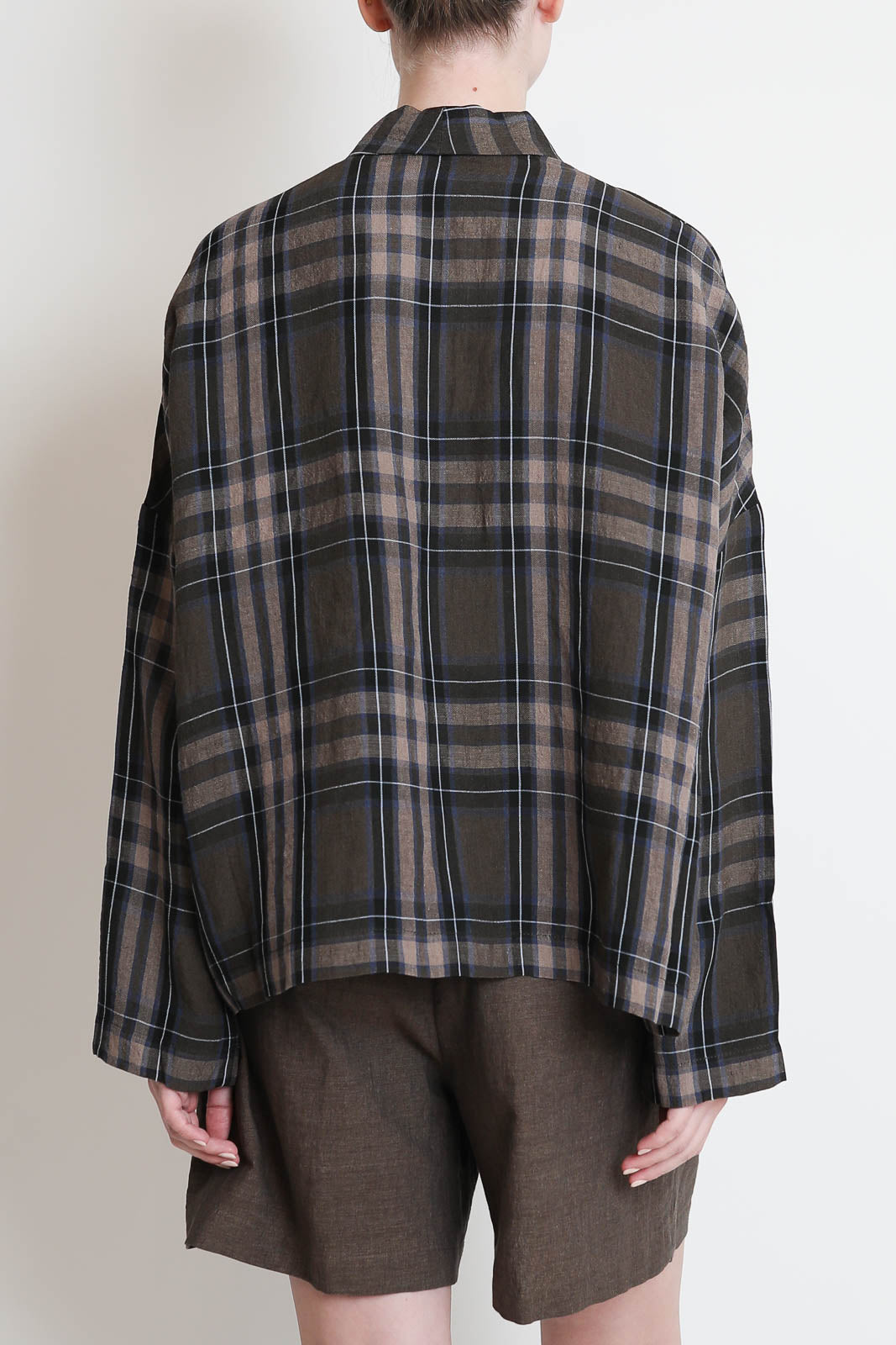 Phisique du Role, Blazer Check in Unica