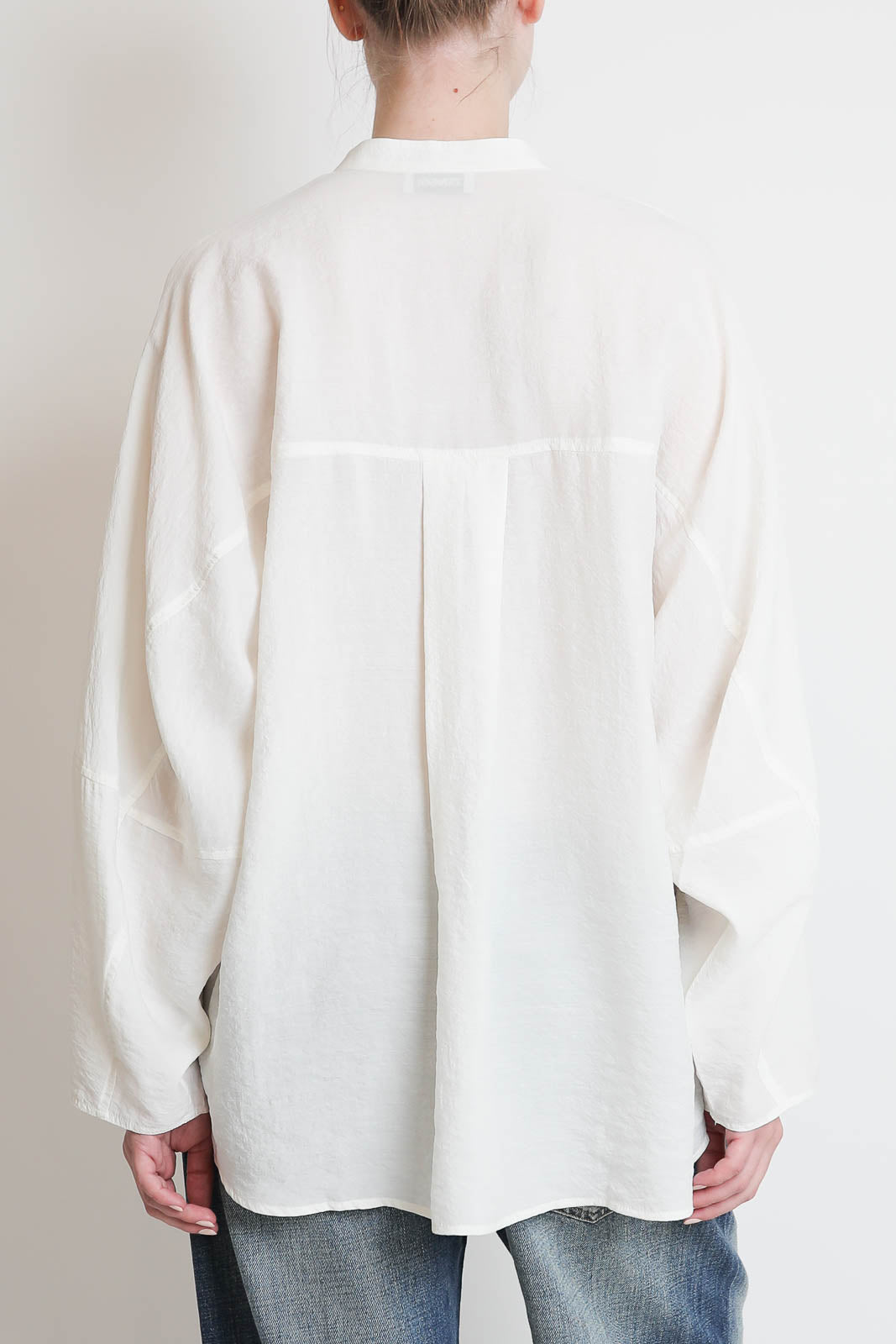 Zenggi, Bluse Wide in Off White
