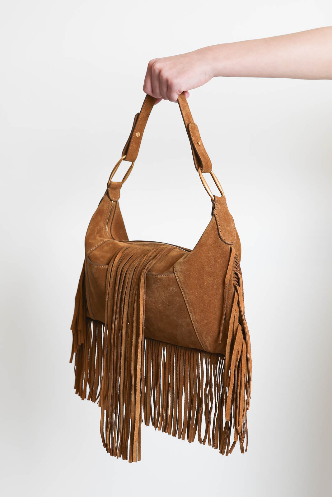 Vanessa Bruno, Tasche Mathilde in Noisette