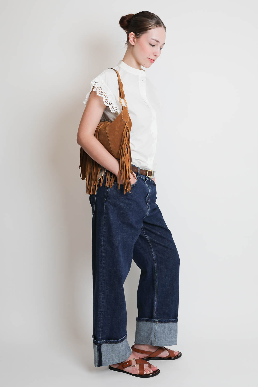 Vanessa Bruno, Tasche Mathilde in Noisette