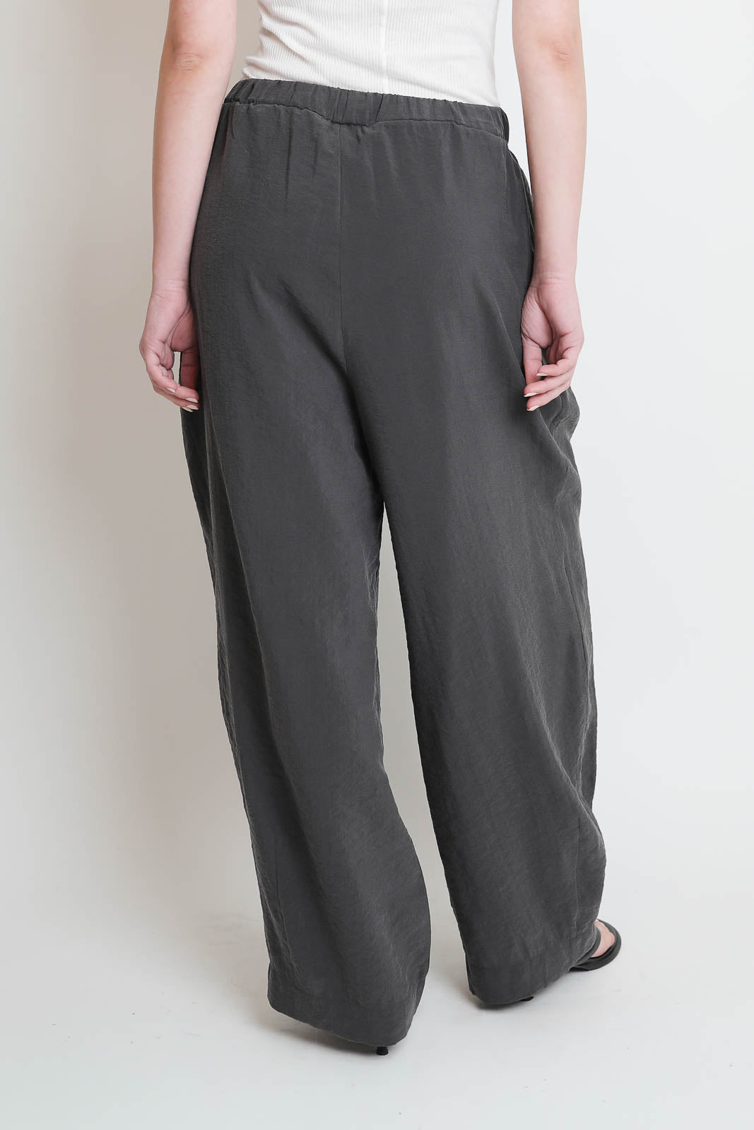 Zenggi, Hose Relaxed in Slate