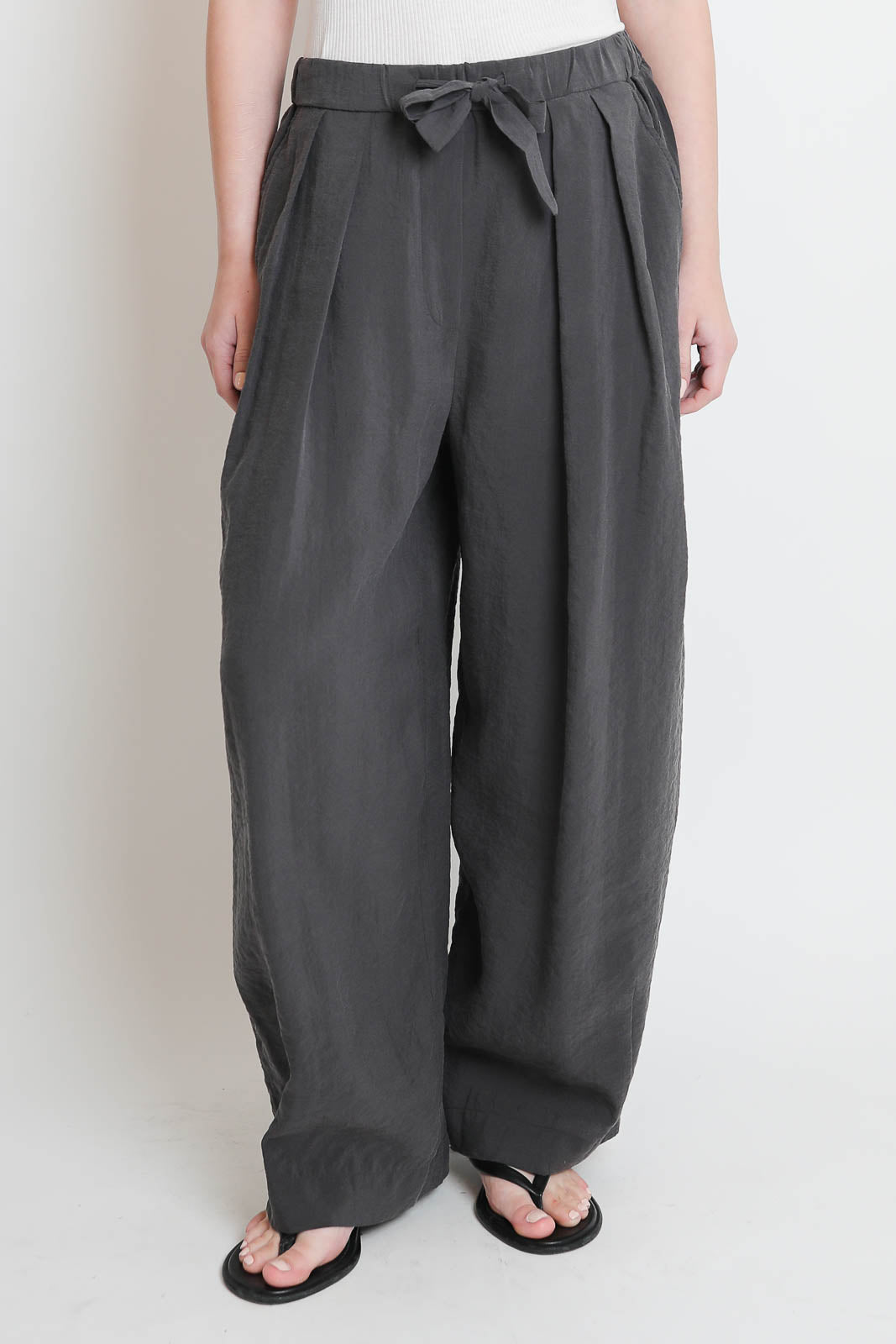 Zenggi, Hose Relaxed in Slate