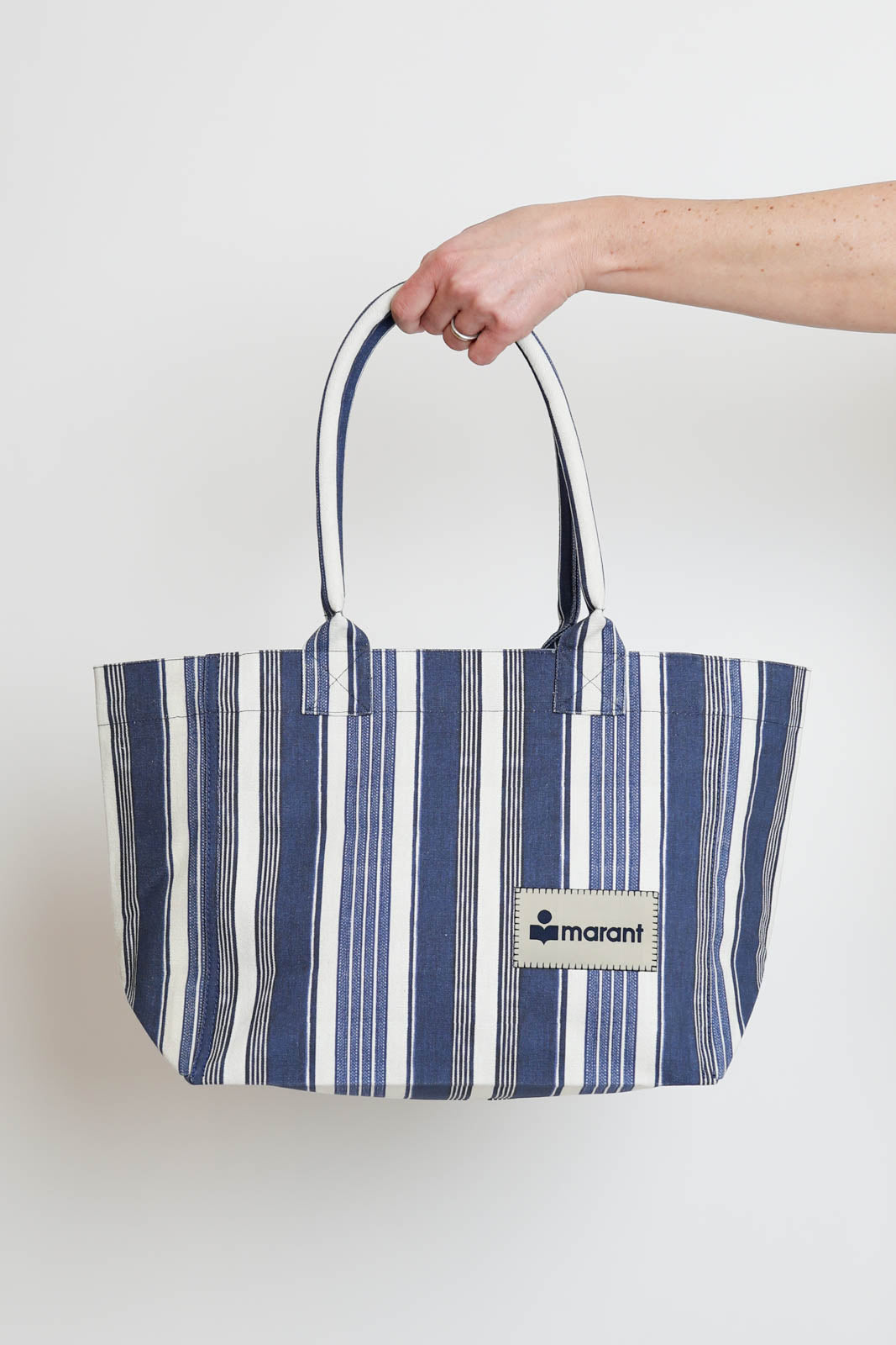 Isabel Marant, Tasche Yenky in Blue