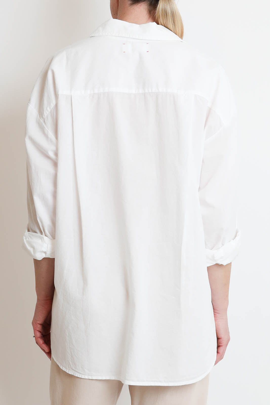 Xirena, Bluse Sydney in Weiss