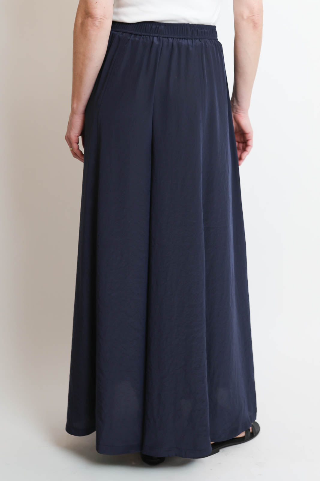 Zenggi, Hose Palazzo in Japan Blue