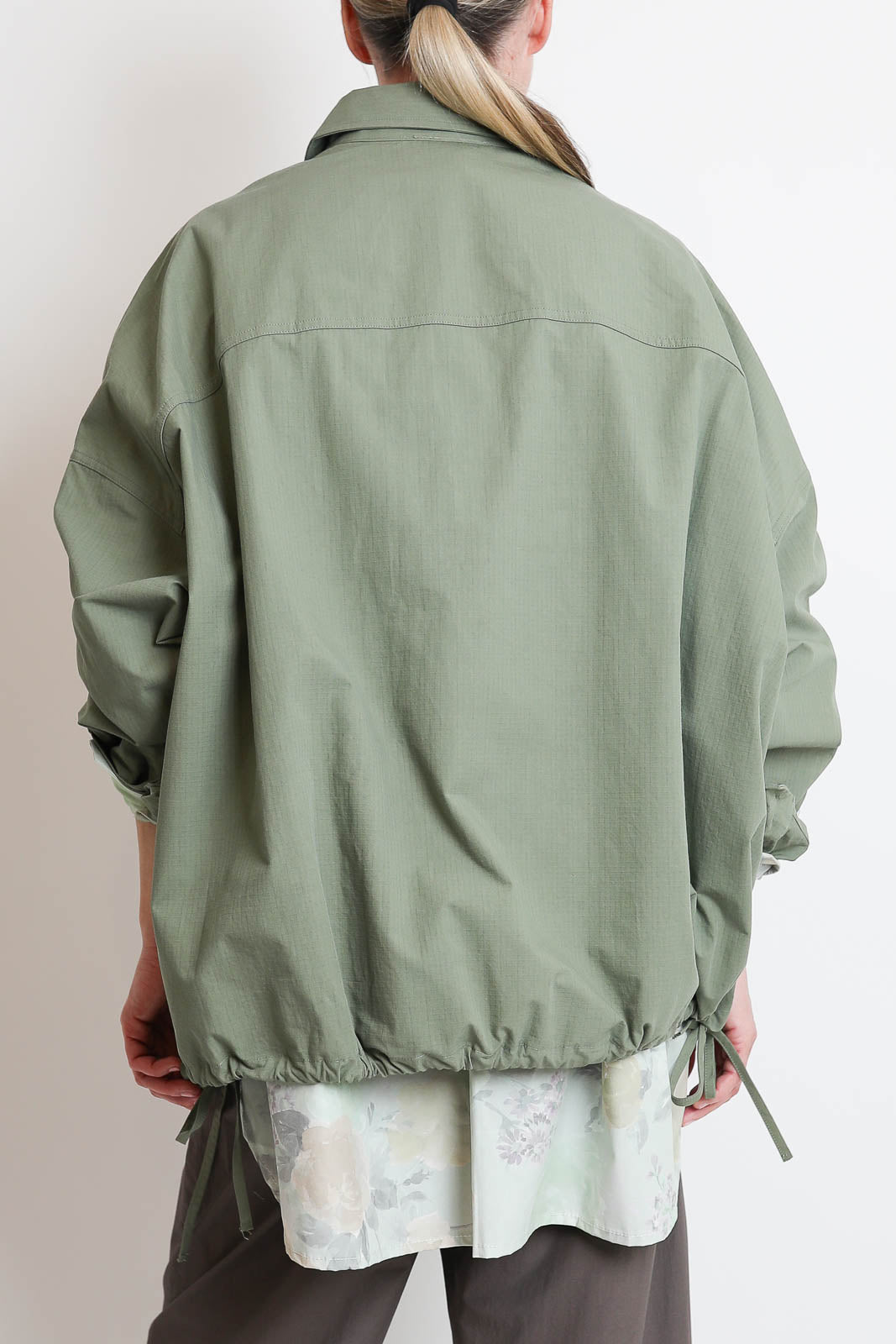 Phisique du Role, Jacke Over Bomber in Cactus