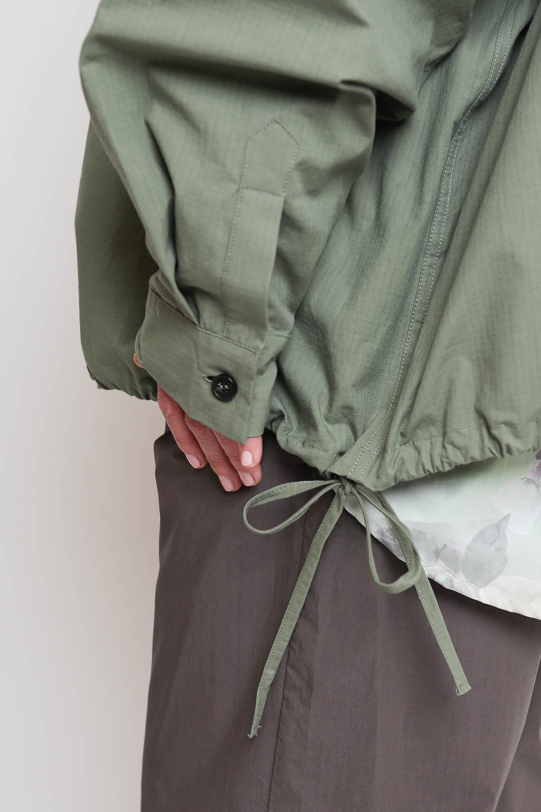 Phisique du Role, Jacke Over Bomber in Cactus